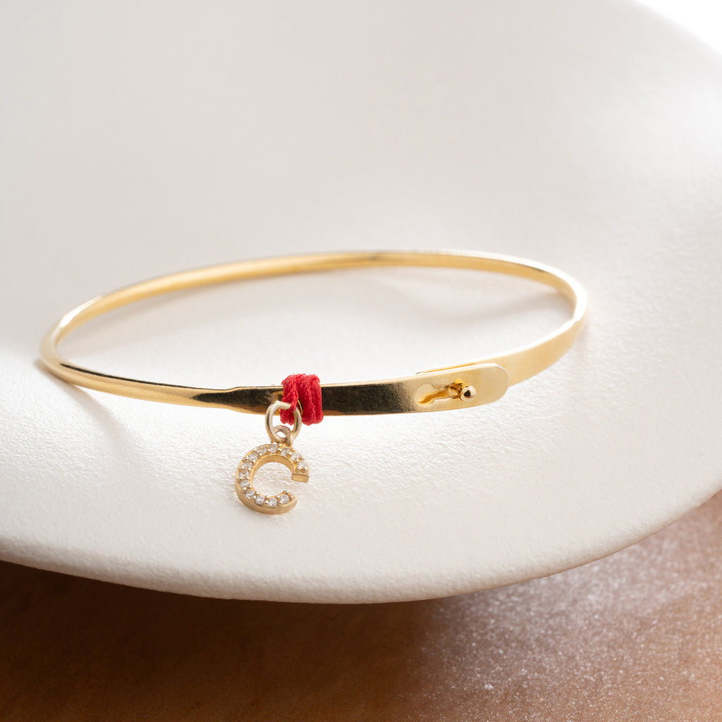 Armband med oändlighetsbokstav | 925 silver