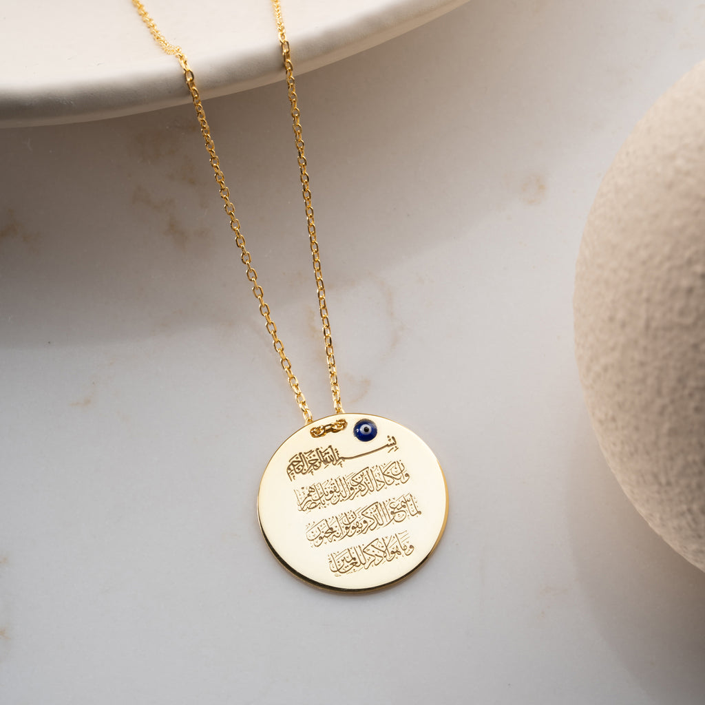 DUA HALSBAND | 925 SILVER