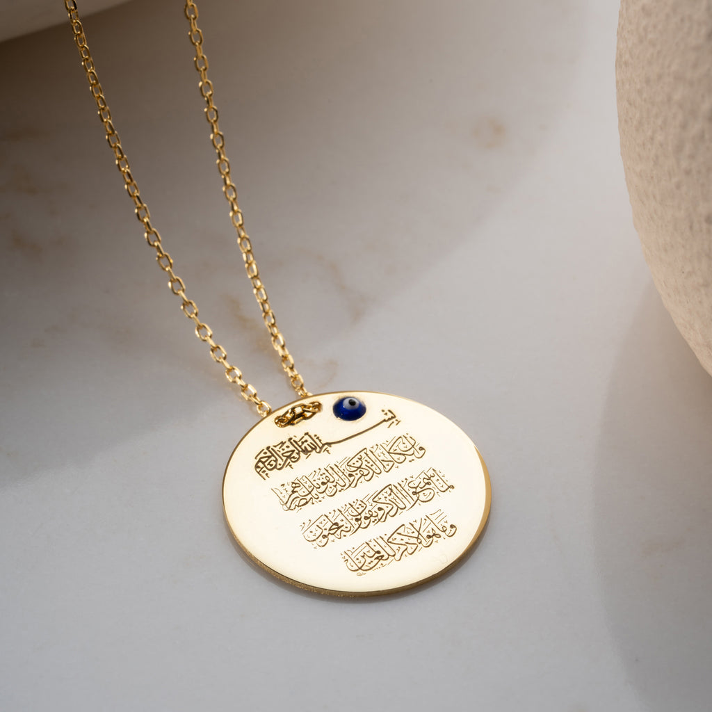 DUA HALSBAND | 925 SILVER