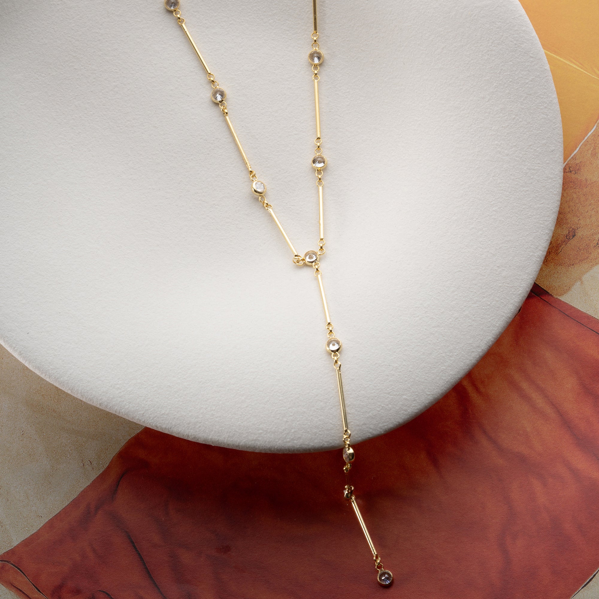 INGEN KEDJA | 925 SILVER