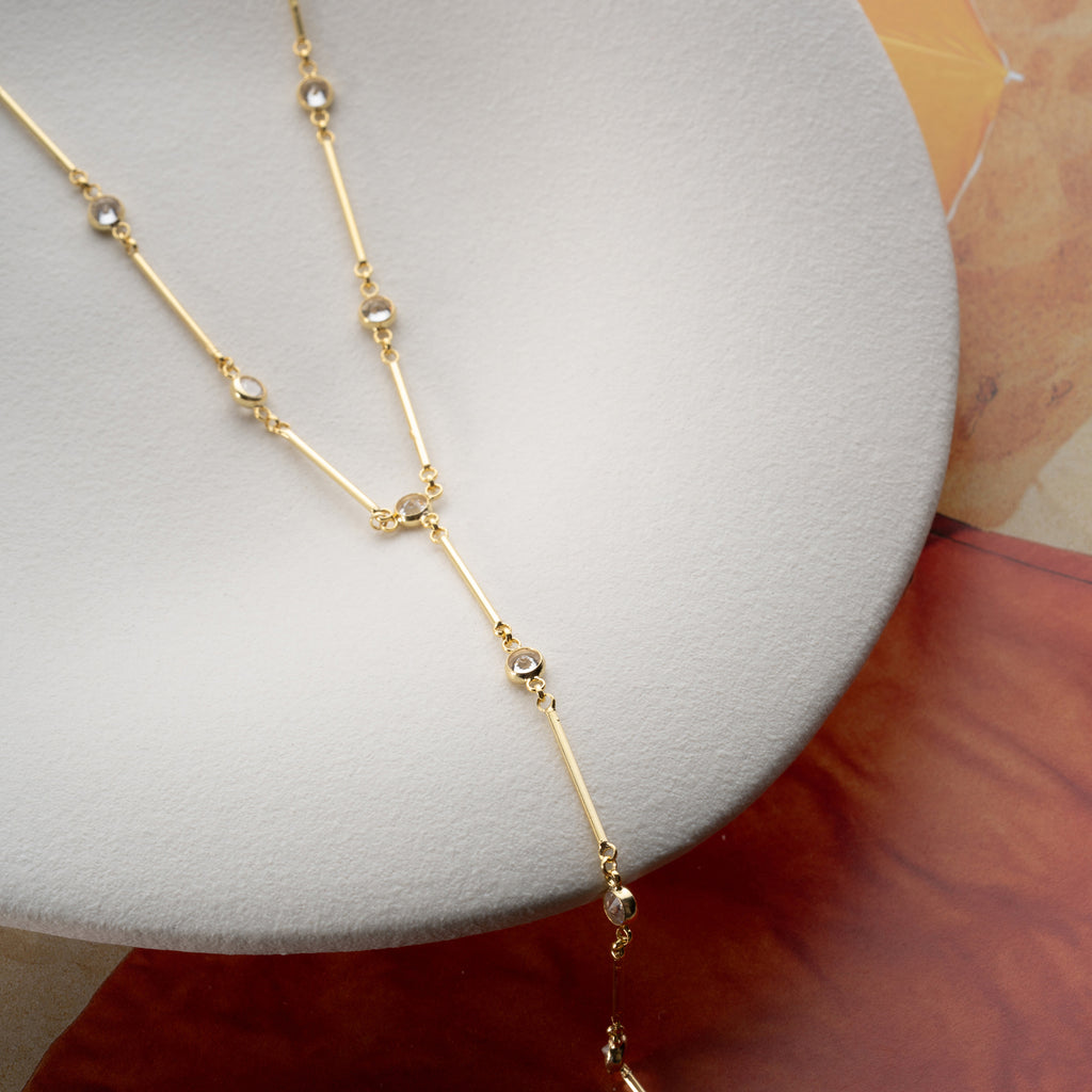 INGEN KEDJA | 925 SILVER