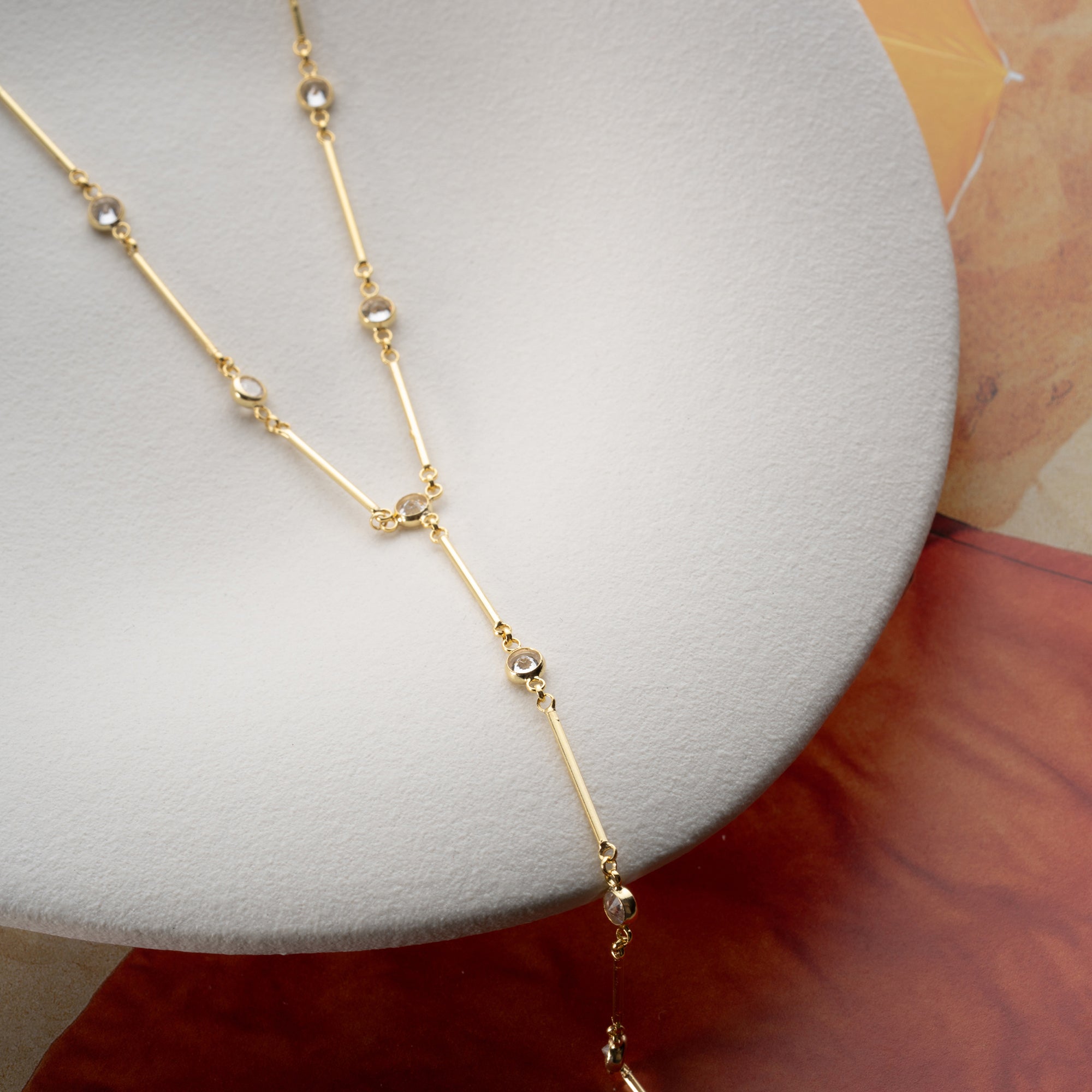 INGEN KEDJA | 925 SILVER