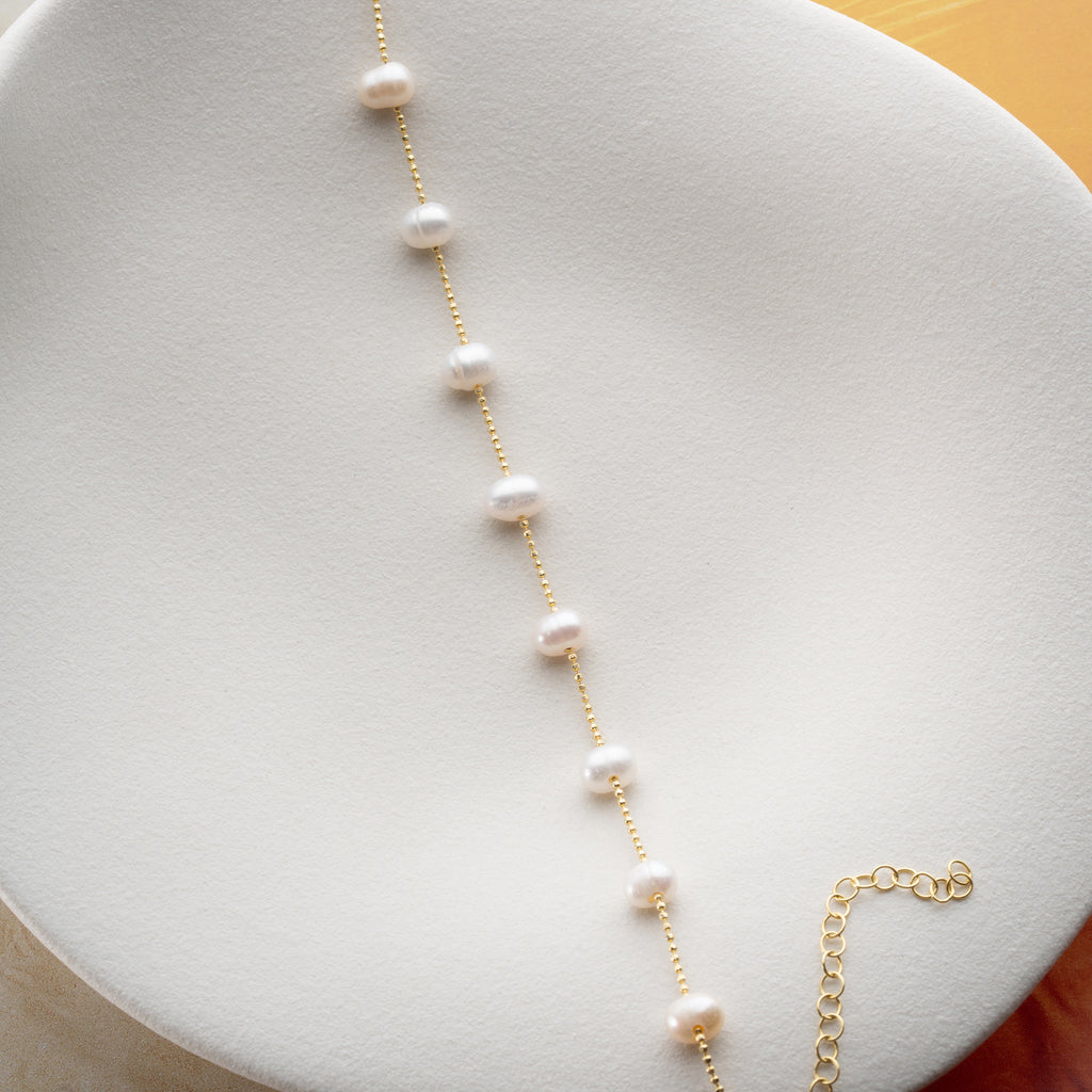 TIO PARTYARMBAND | 925 SILVER