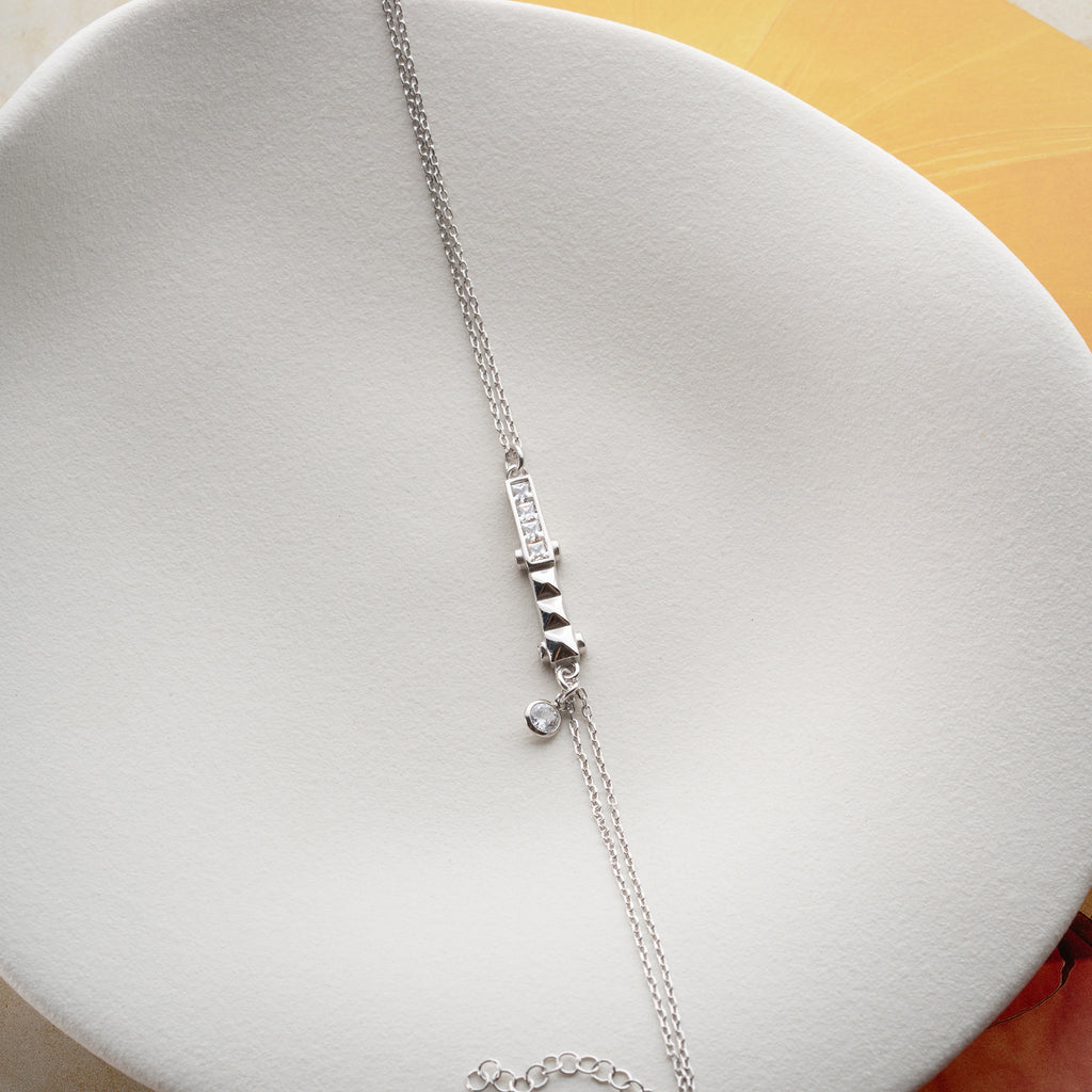 SIRAO ARMBAND | 925 SILVER