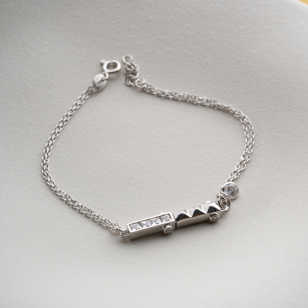 SIRAO ARMBAND | 925 SILVER