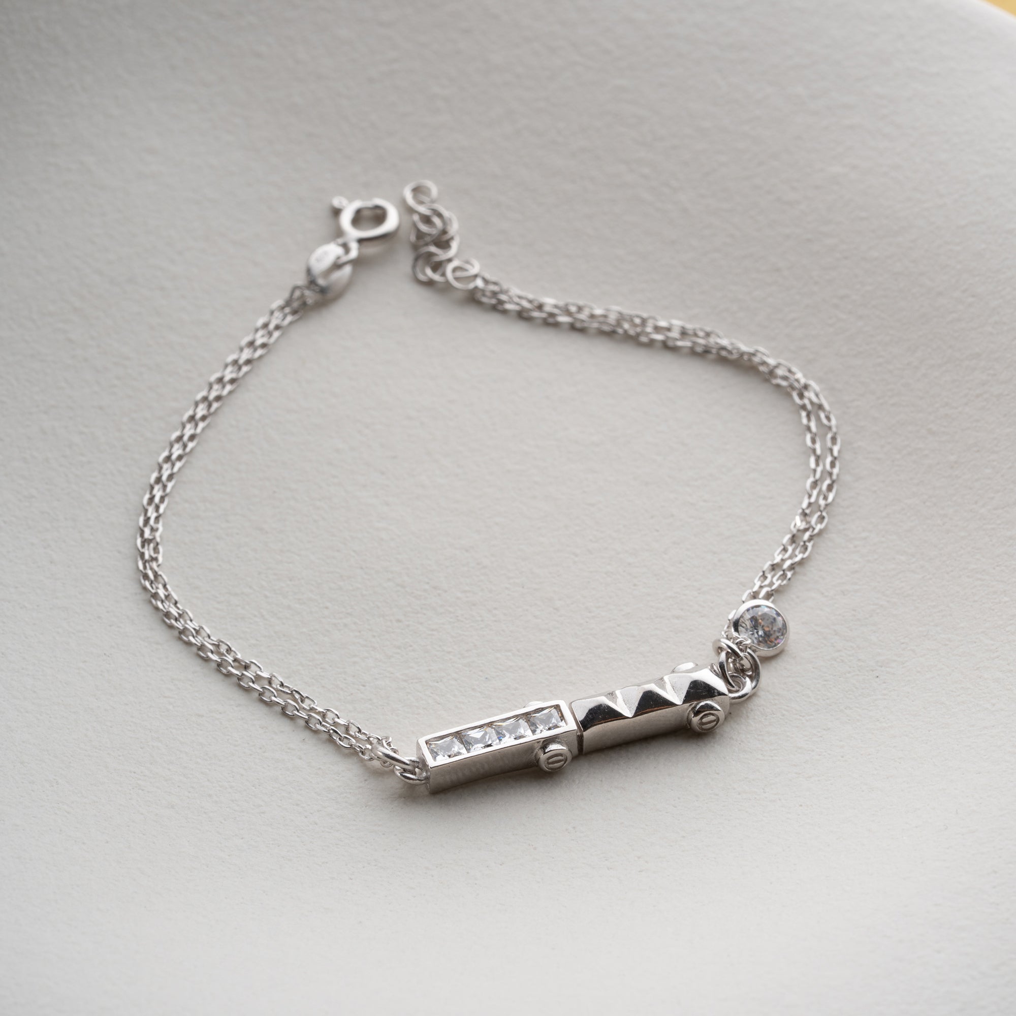 SIRAO ARMBAND | 925 SILVER