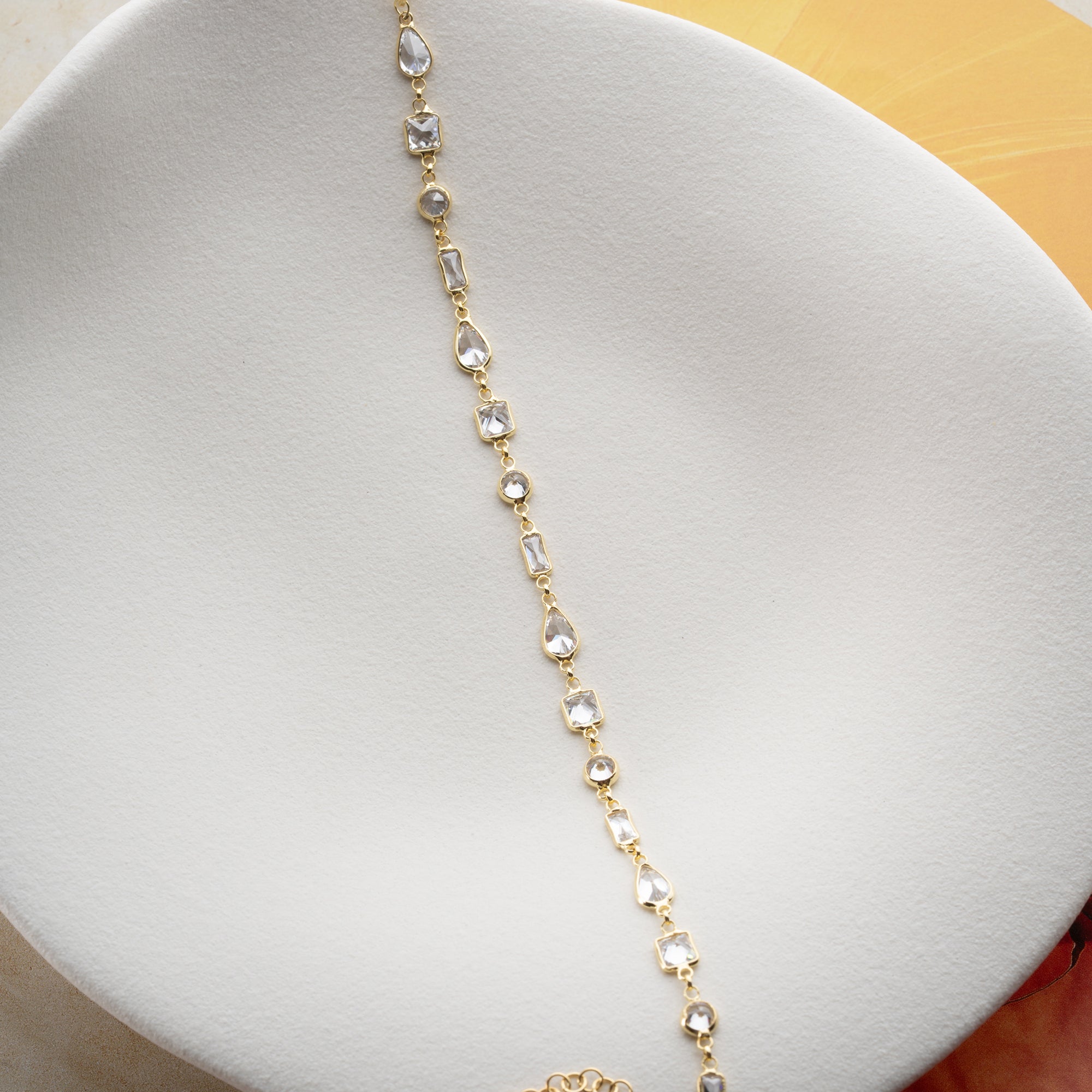 LUYA ARMBAND | 925 SILVER