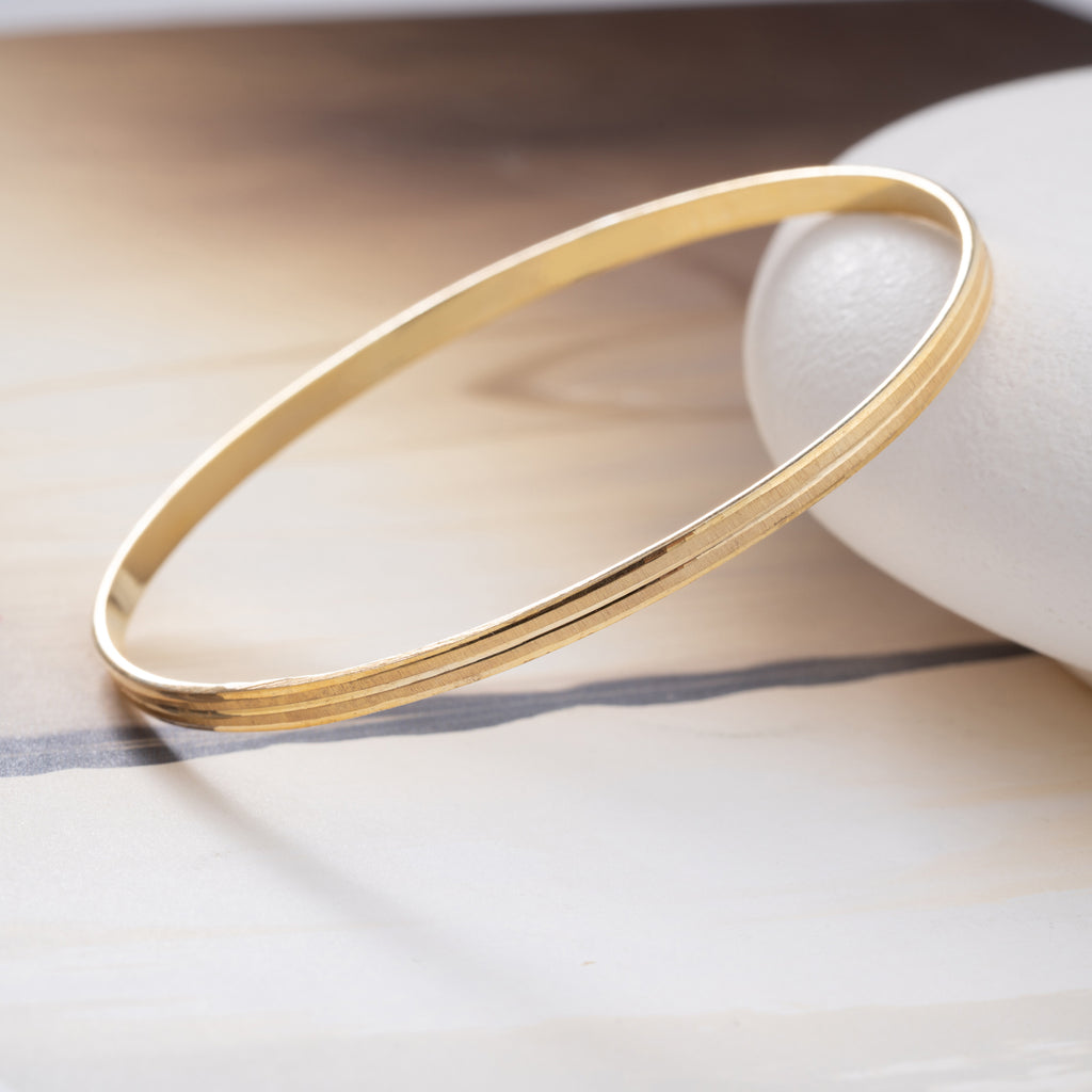 TRIO LINE-ARMBAND | 925 SILVER