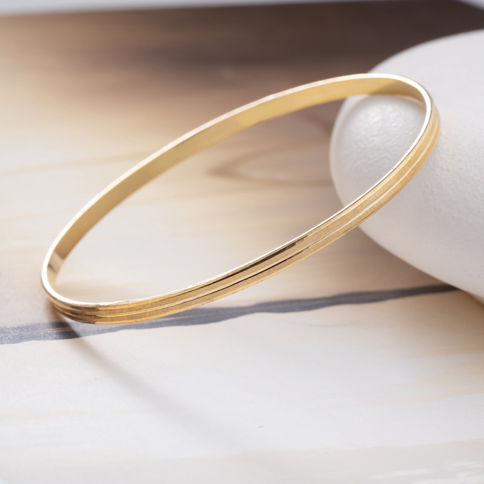 TRIO LINE-ARMBAND | 925 SILVER