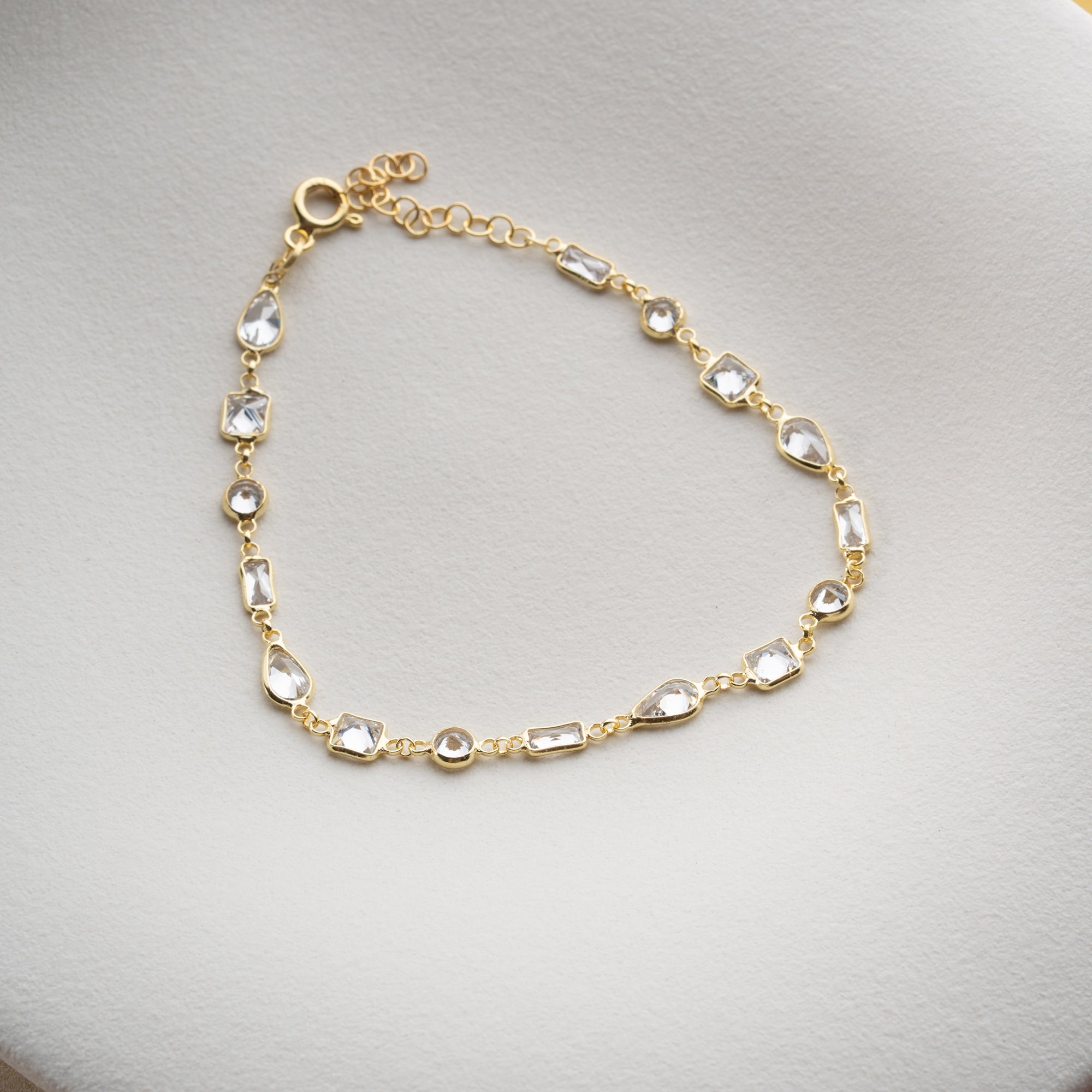 LUYA ARMBAND | 925 SILVER