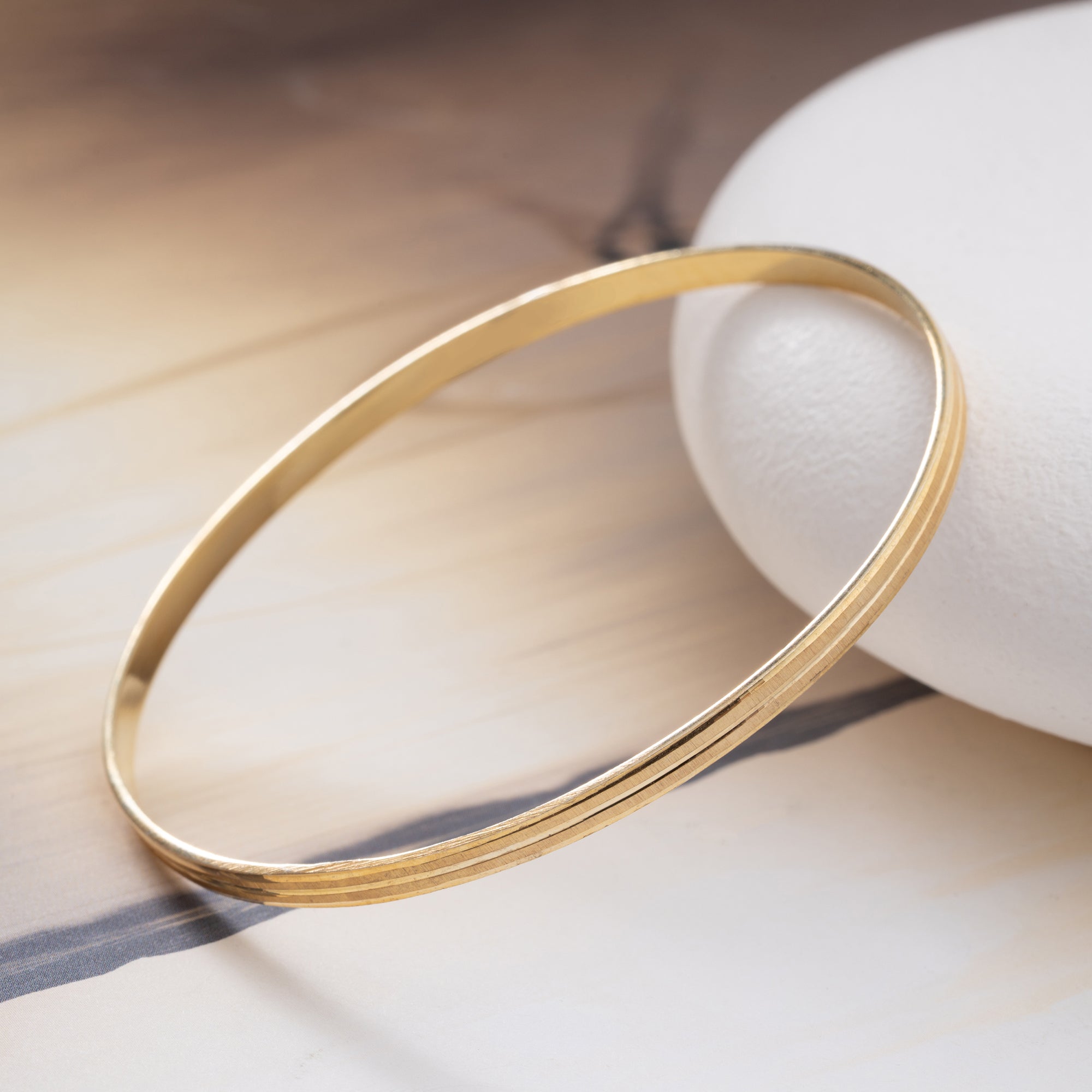 TRIO LINE-ARMBAND | 925 SILVER