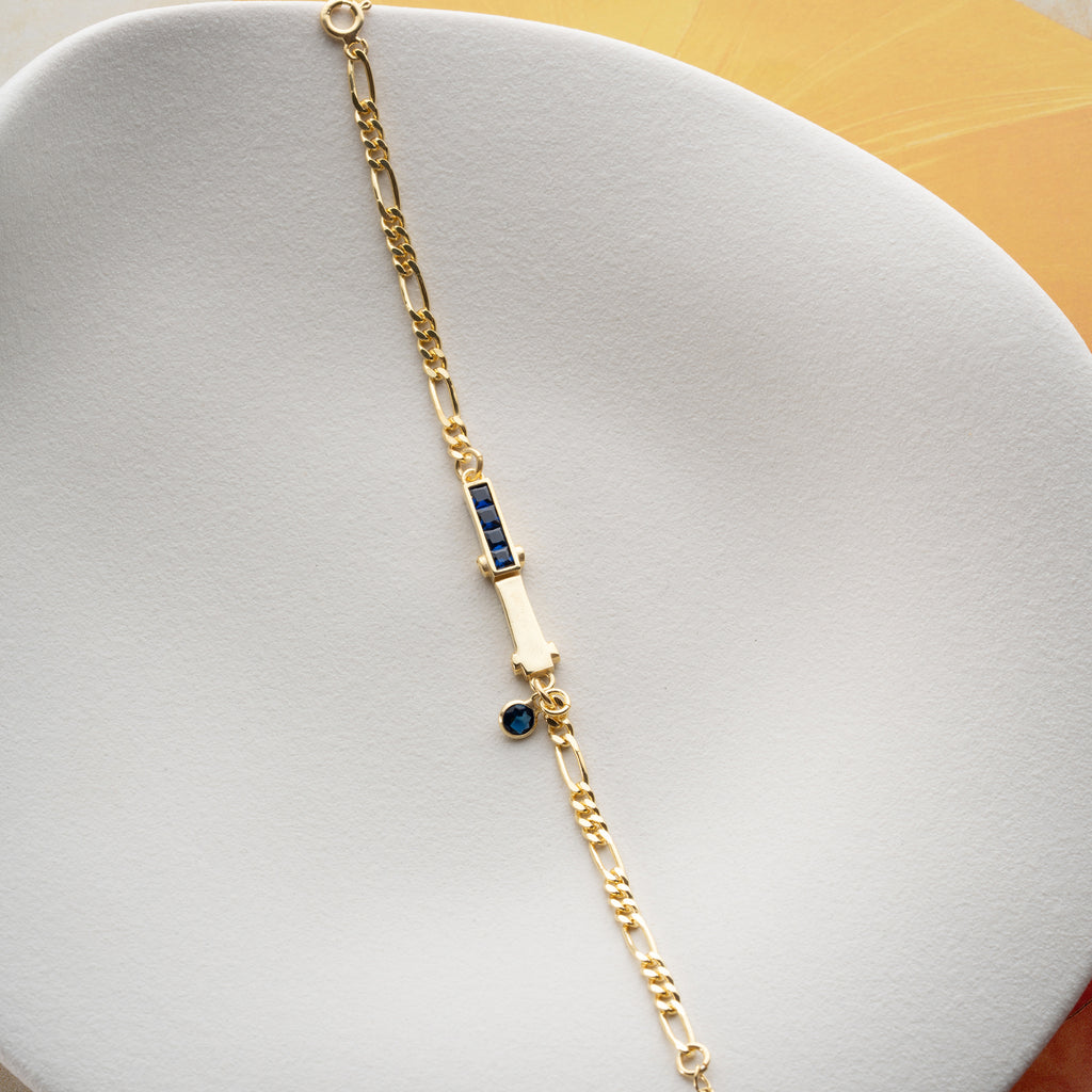 TIOS-ARMBAND | 925 SILVER