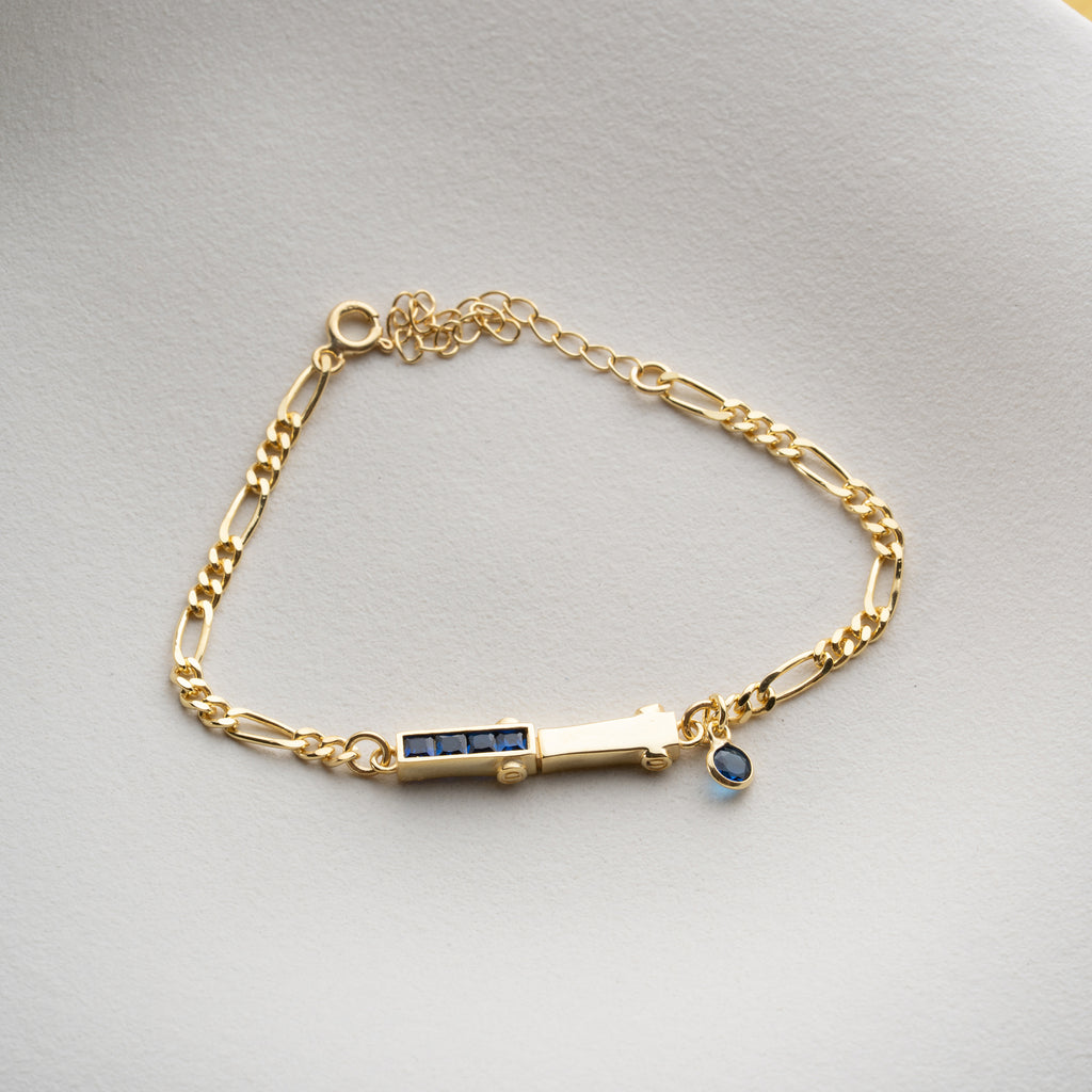 TIOS-ARMBAND | 925 SILVER