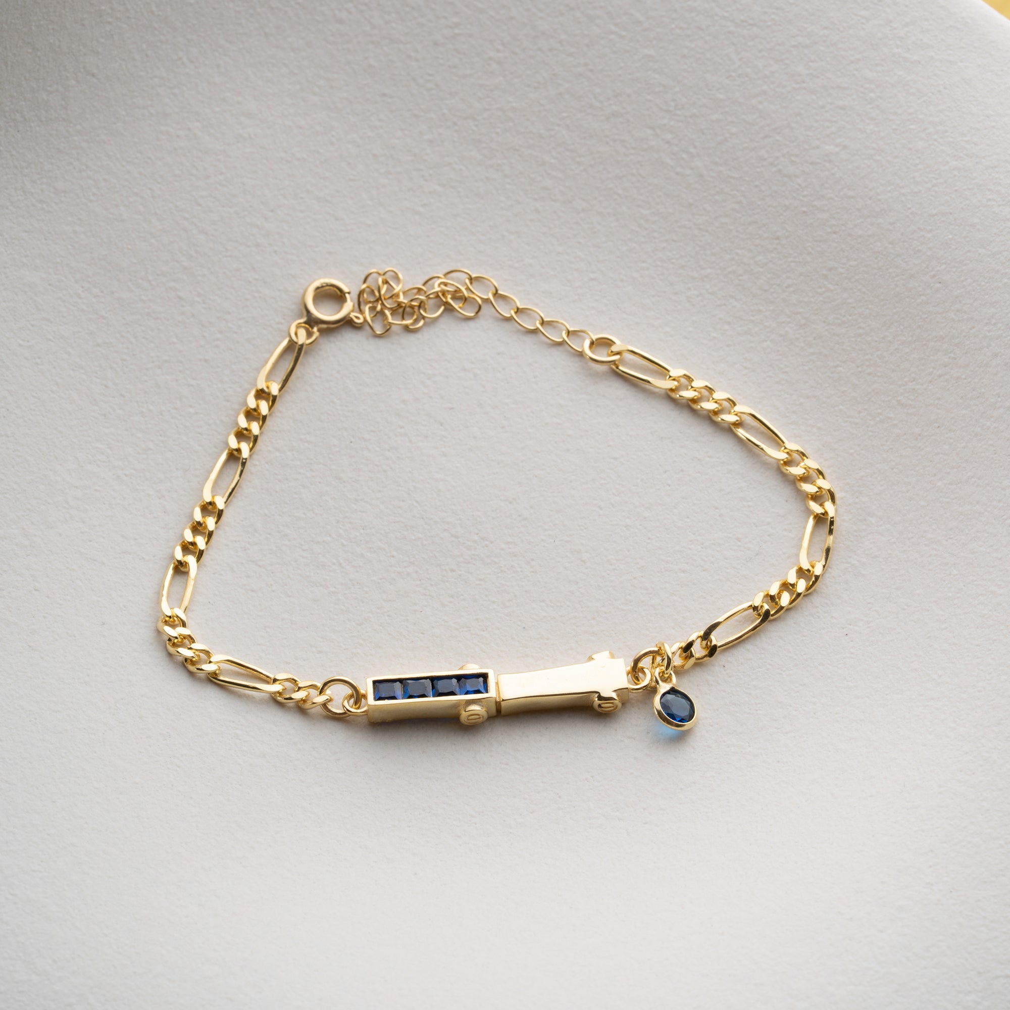 TIOS-ARMBAND | 925 SILVER