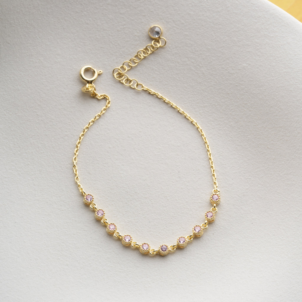 RALOI-ARMBAND | 925 SILVER