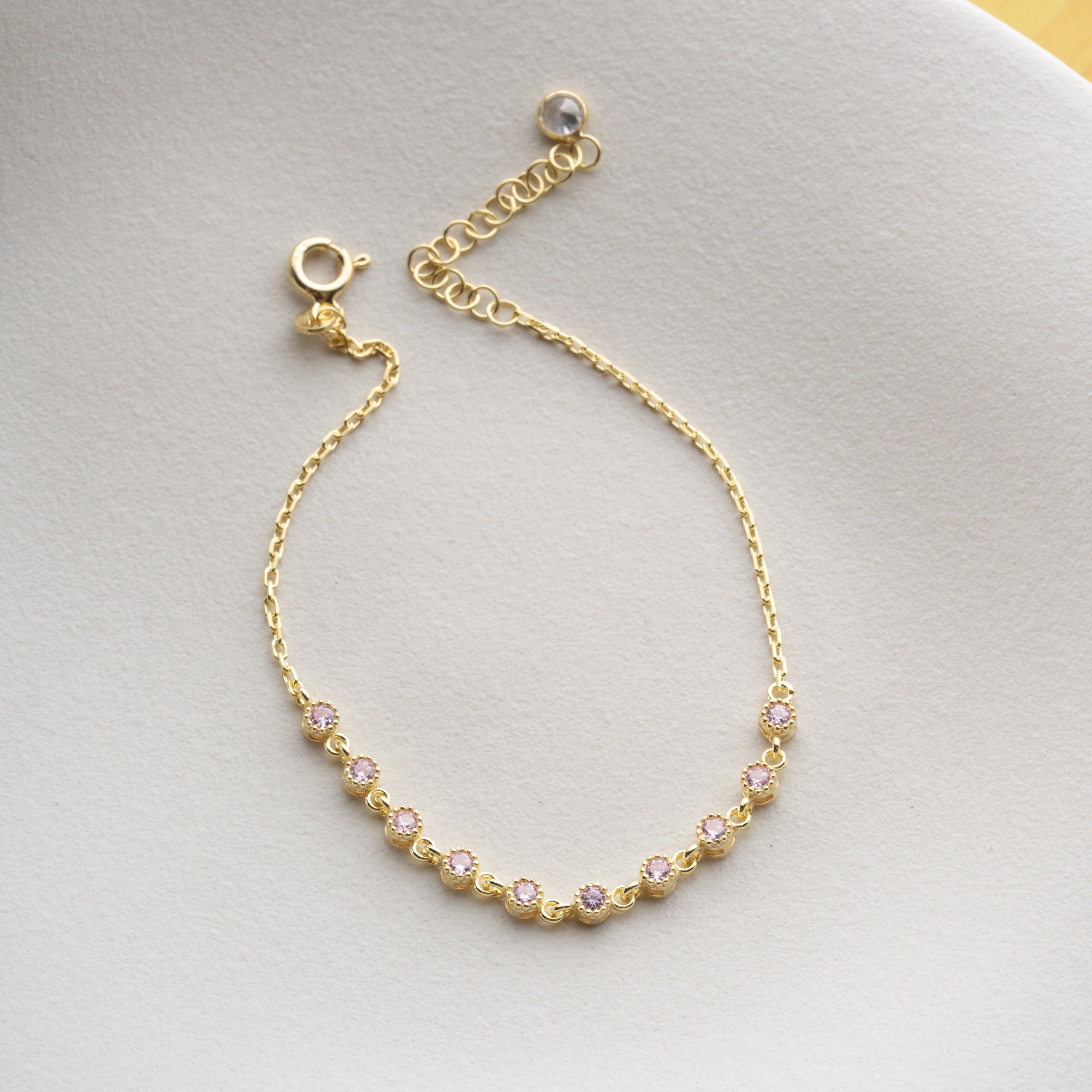 RALOI-ARMBAND | 925 SILVER