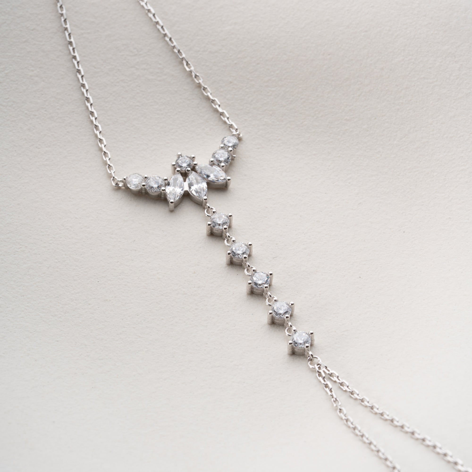 MILOI NÄDBAND | 925 SILVER