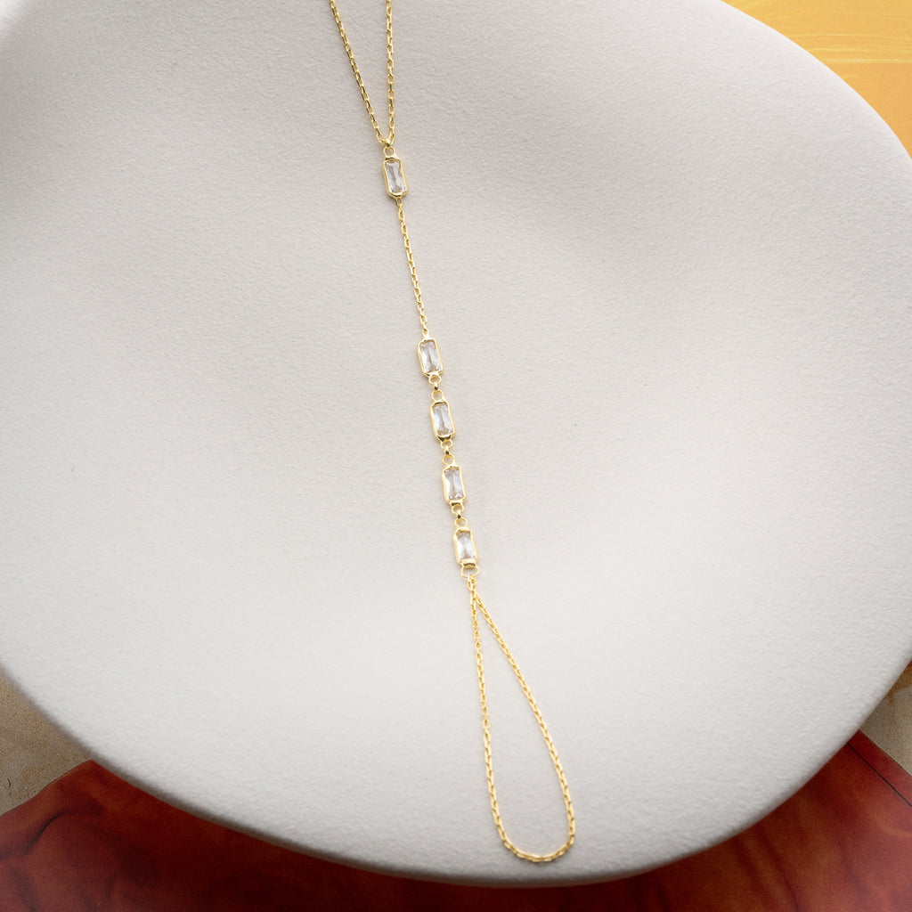 ELNI HANDÖRKLING | 925 SILVER