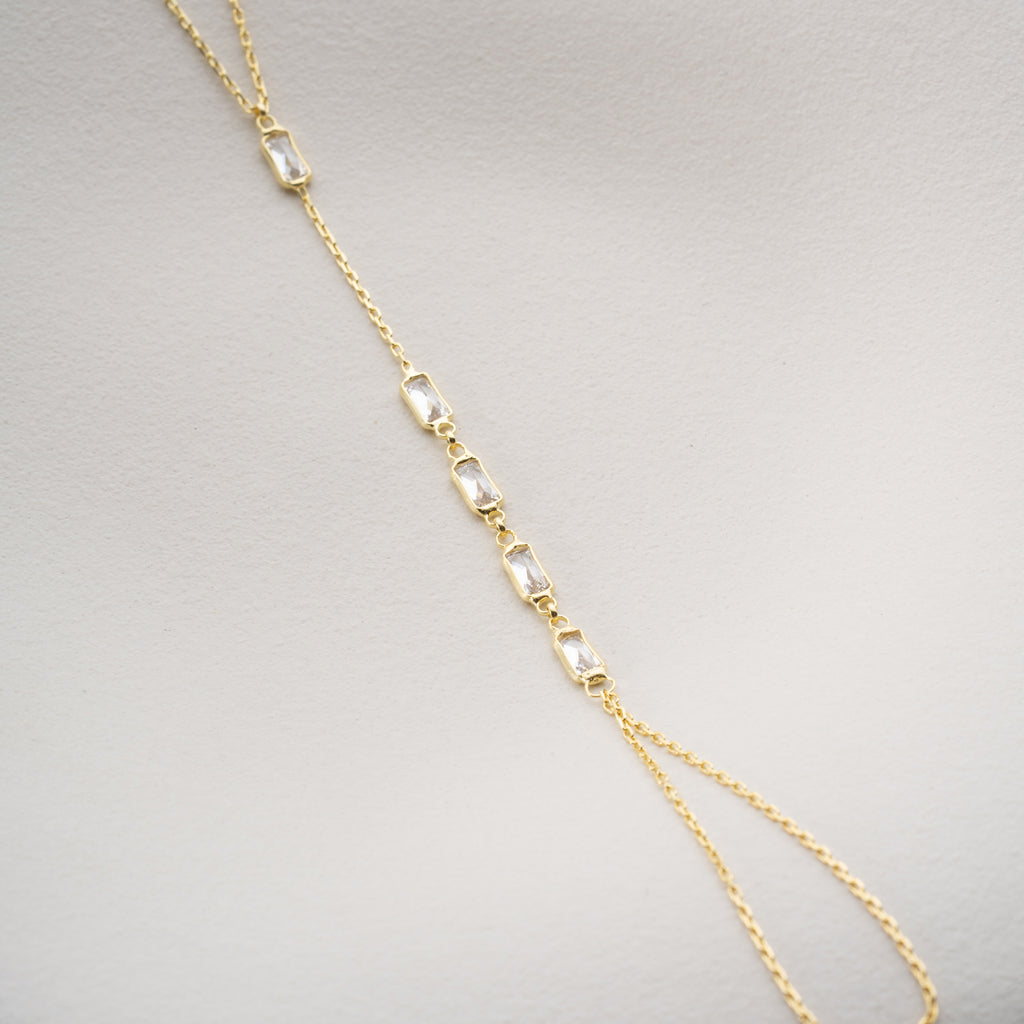 ELNI HANDÖRKLING | 925 SILVER