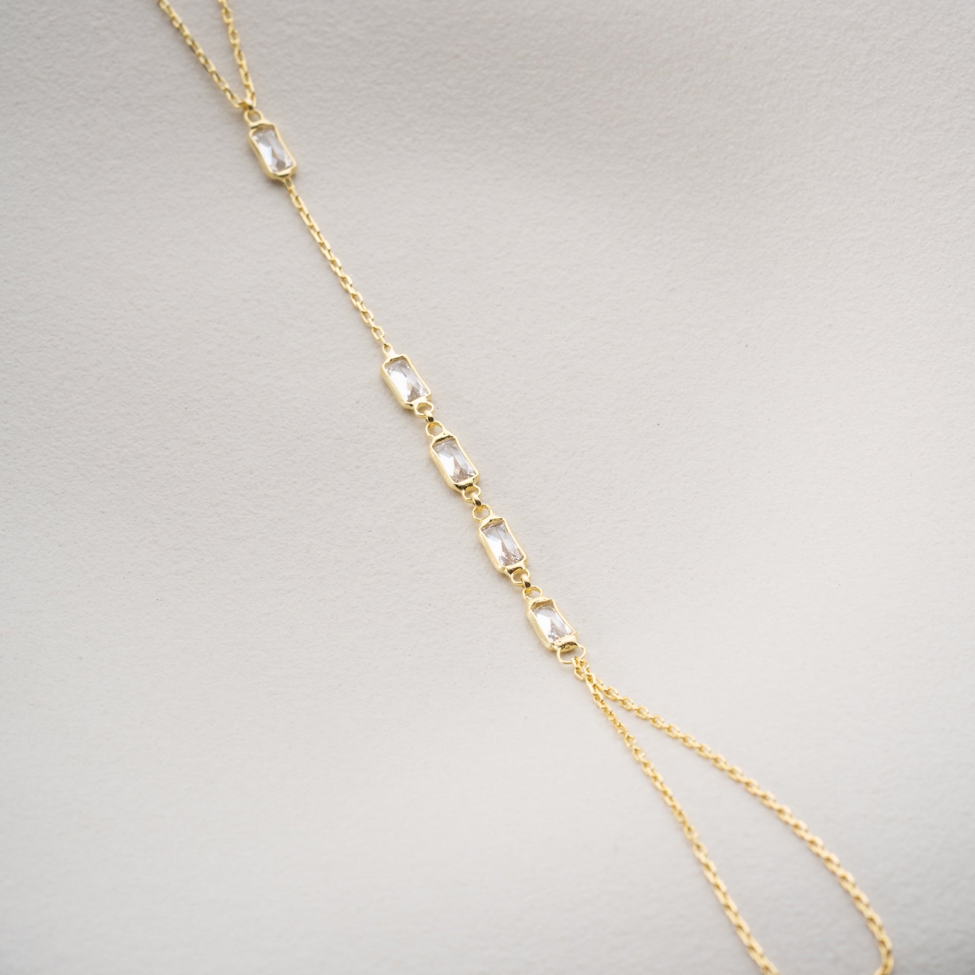 ELNI HANDÖRKLING | 925 SILVER