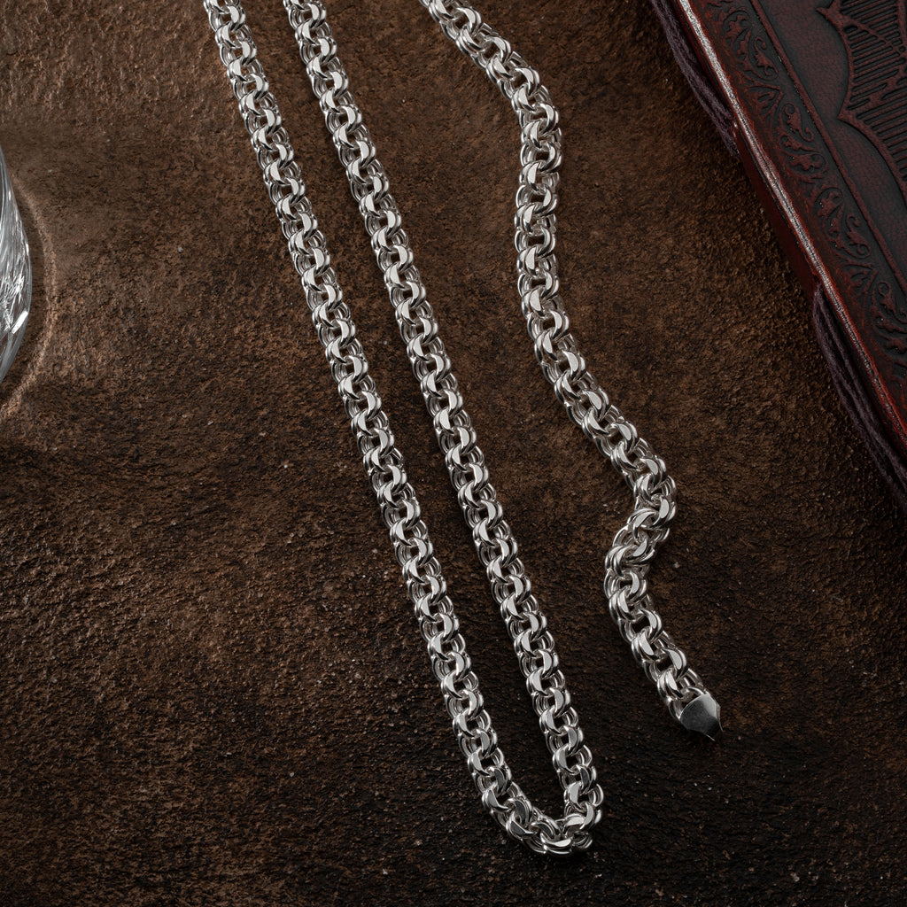 ANKARSTÄNG | 925 SILVER