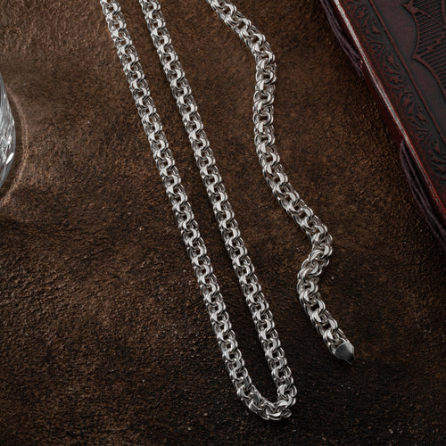 ANKARSTÄNG | 925 SILVER