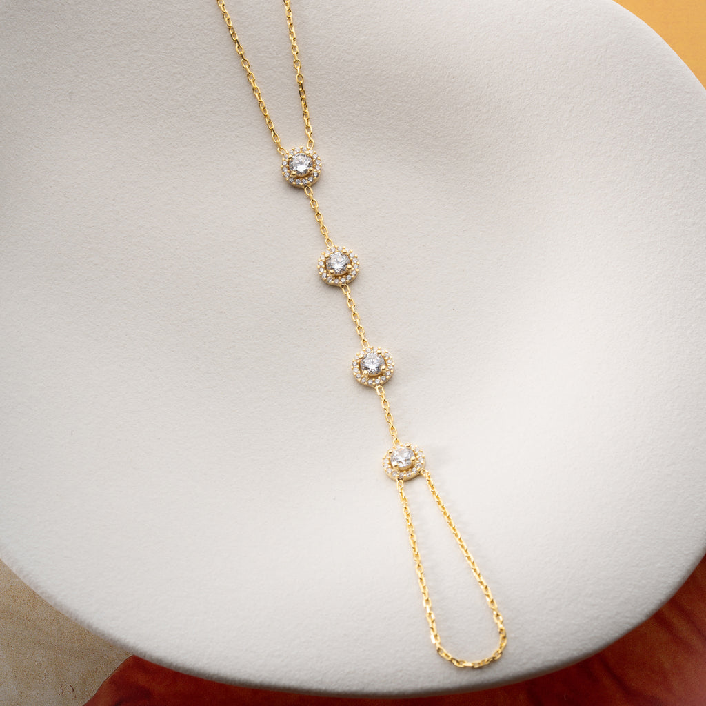 LUAN HANDÖRKLING | 925 SILVER