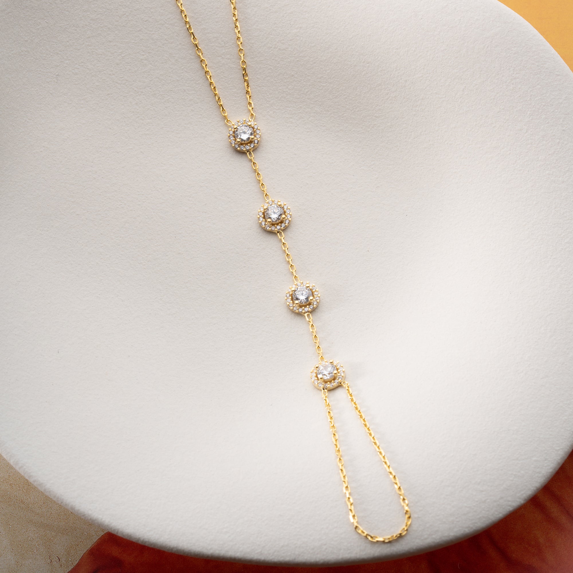 LUAN HANDÖRKLING | 925 SILVER