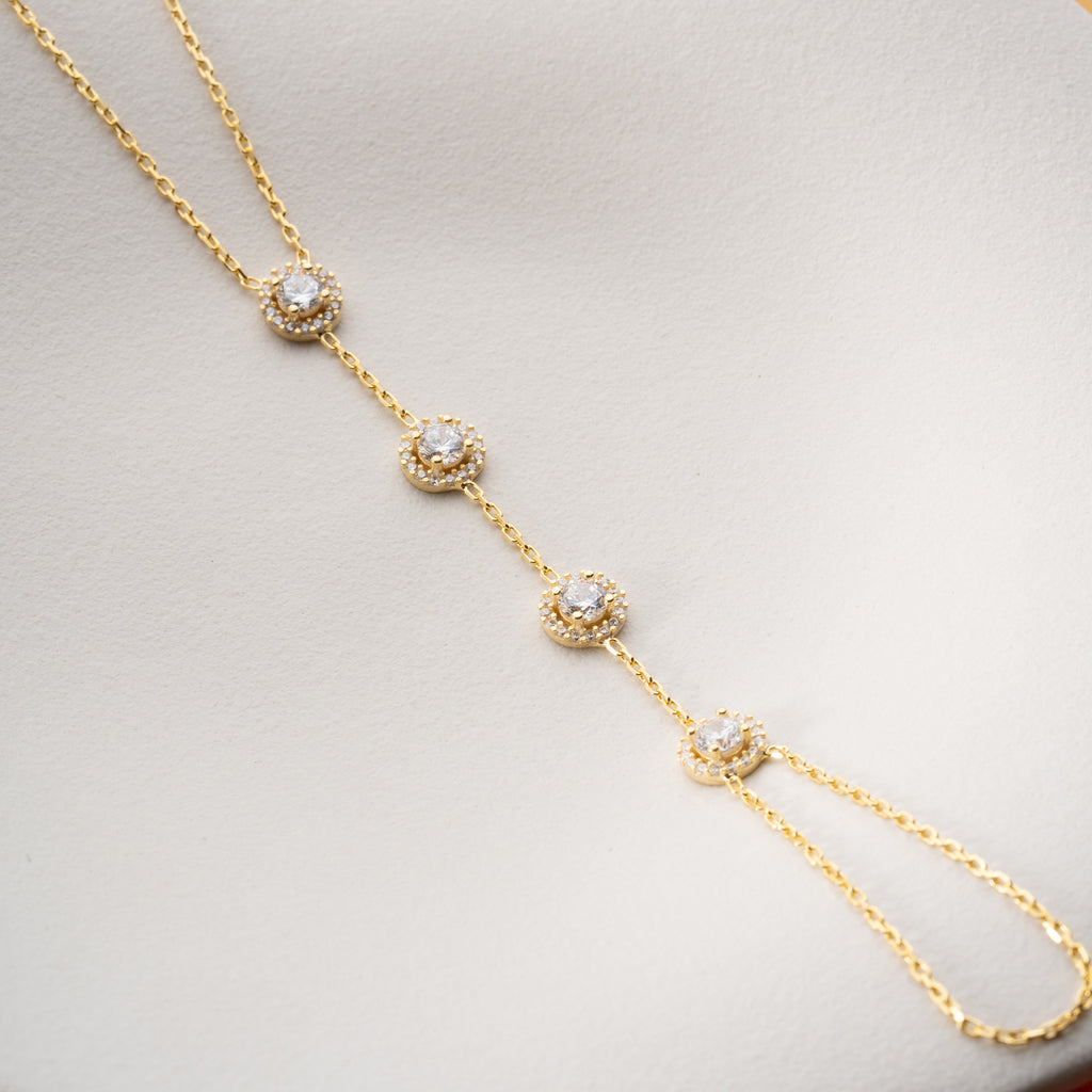 LUAN HANDÖRKLING | 925 SILVER