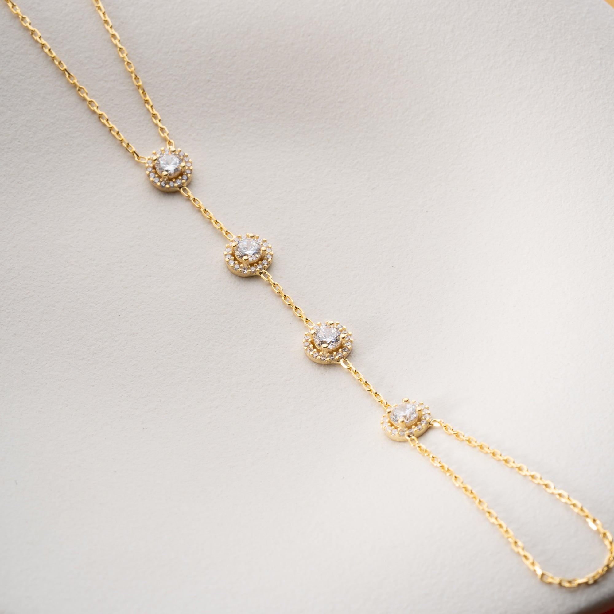 LUAN HANDÖRKLING | 925 SILVER