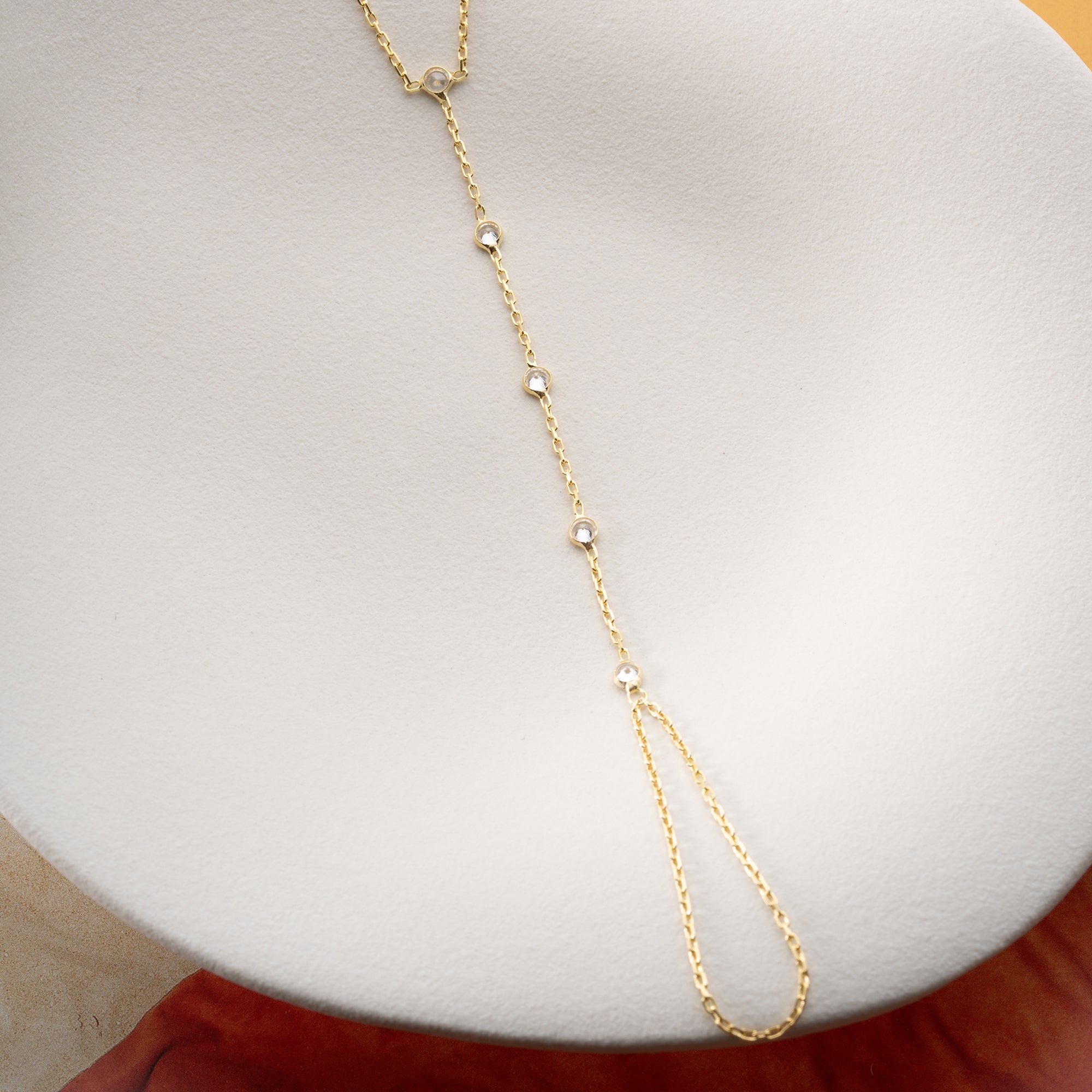 NITA HANDÖRKLING | 925 SILVER