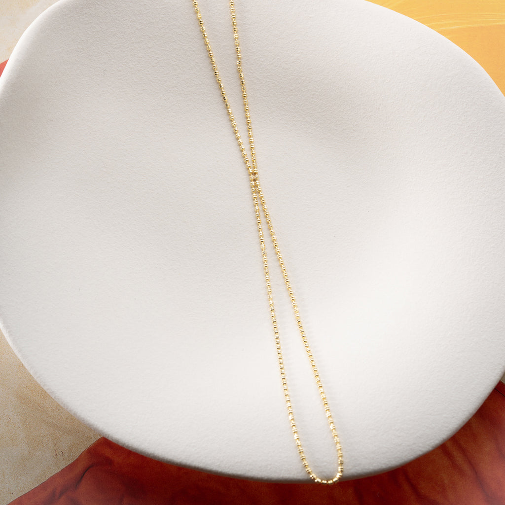 TINA HANDKEDJA | 925 SILVER