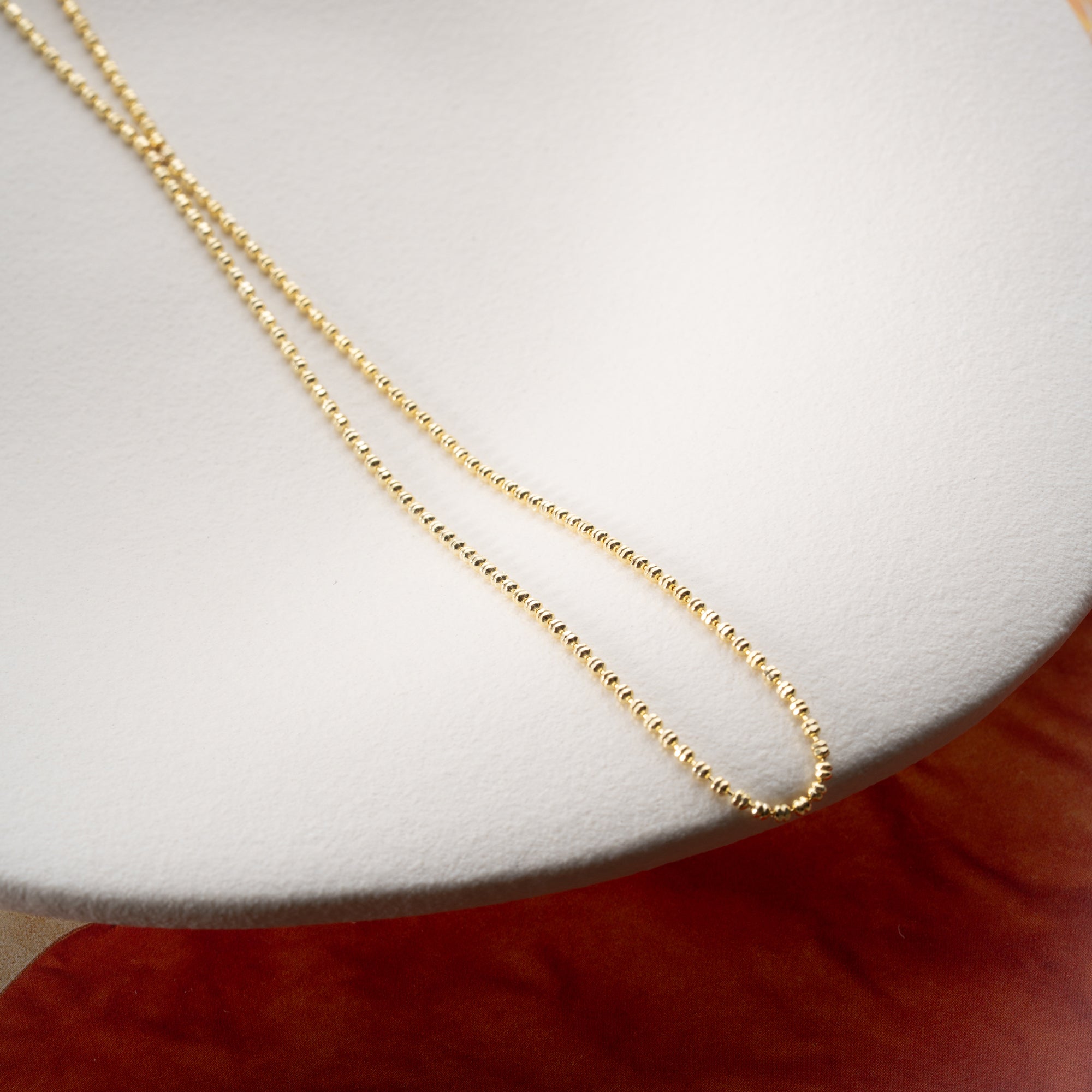 TINA HANDKEDJA | 925 SILVER