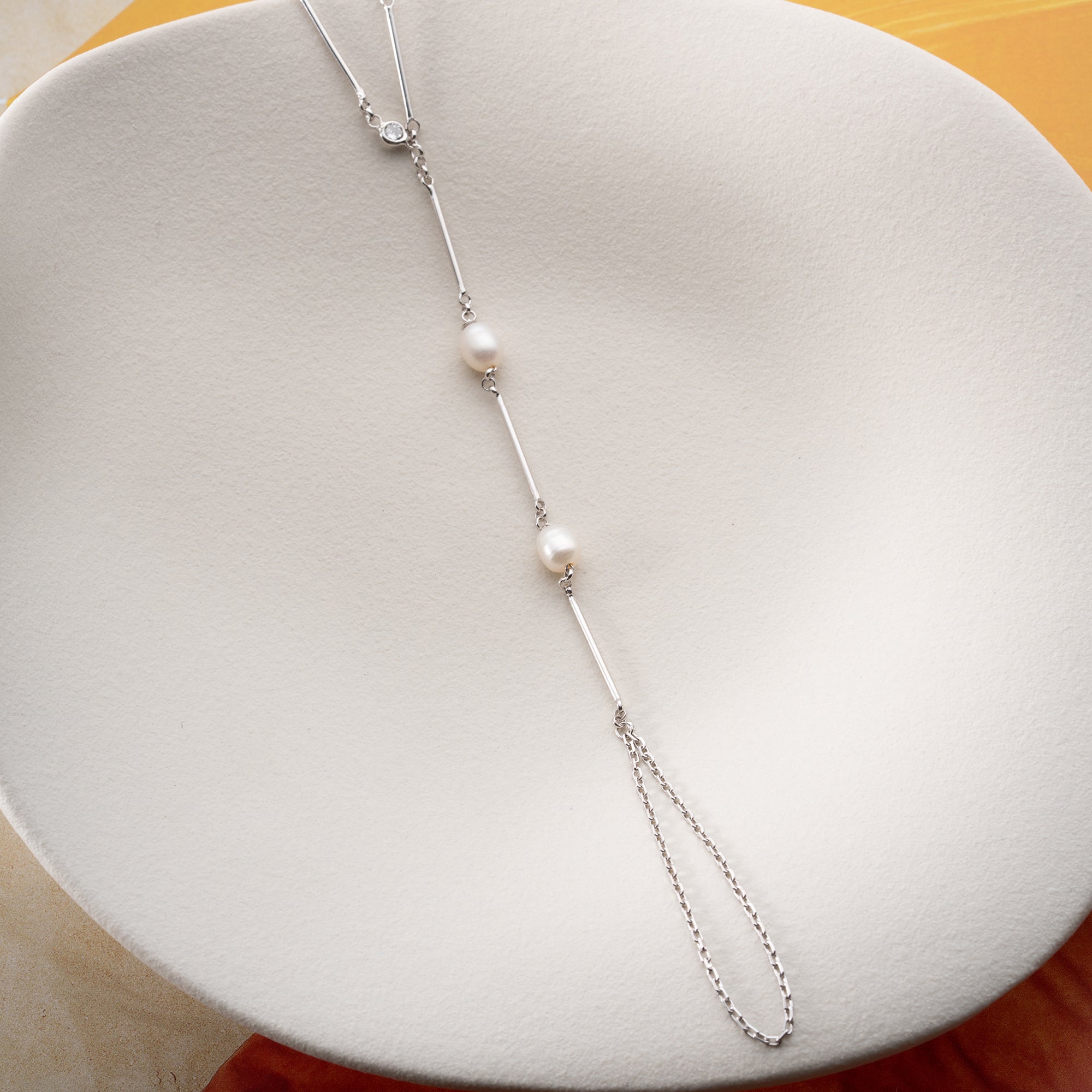 VIVA PÄRLHANDSÄRKEN | 925 SILVER