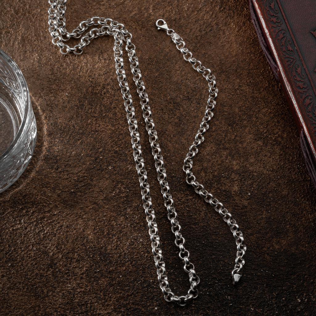 STORT ÄNNU SET | 925 SILVER