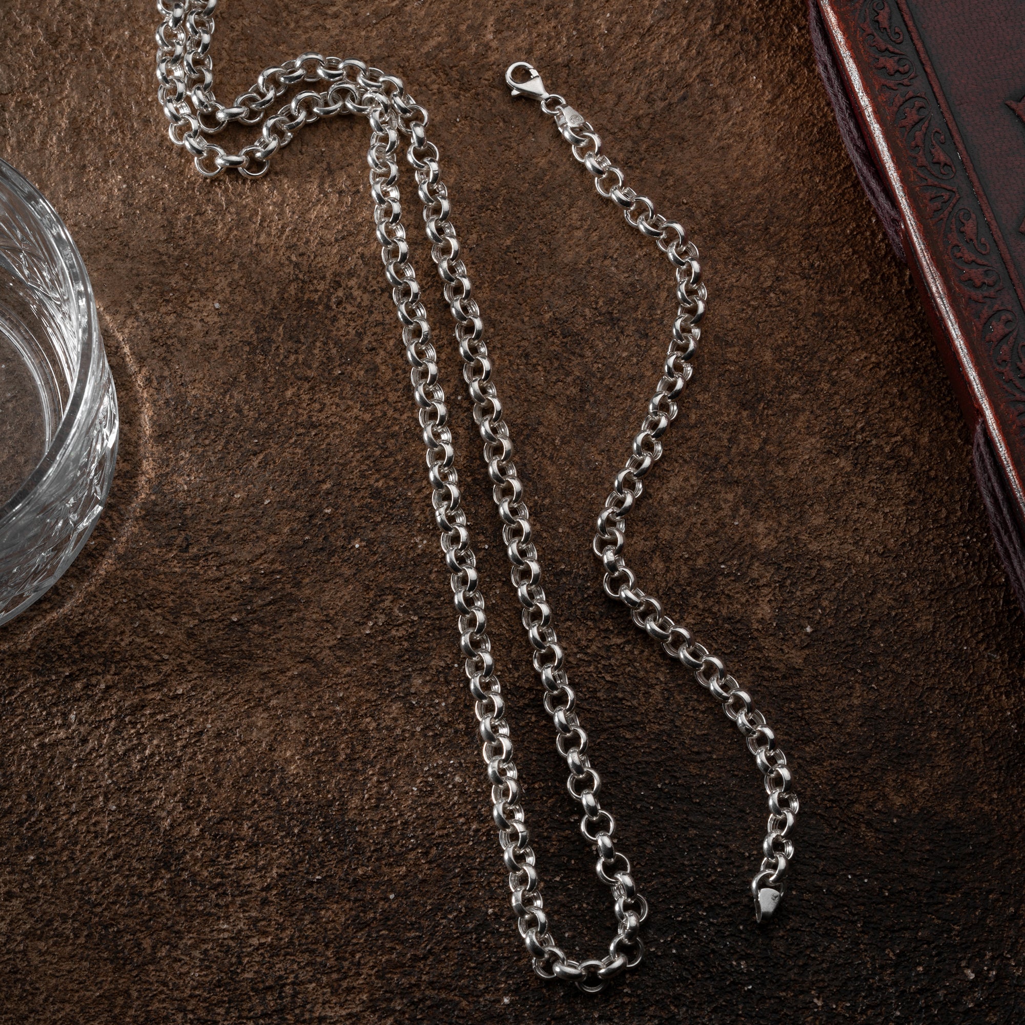 STORT ÄNNU SET | 925 SILVER