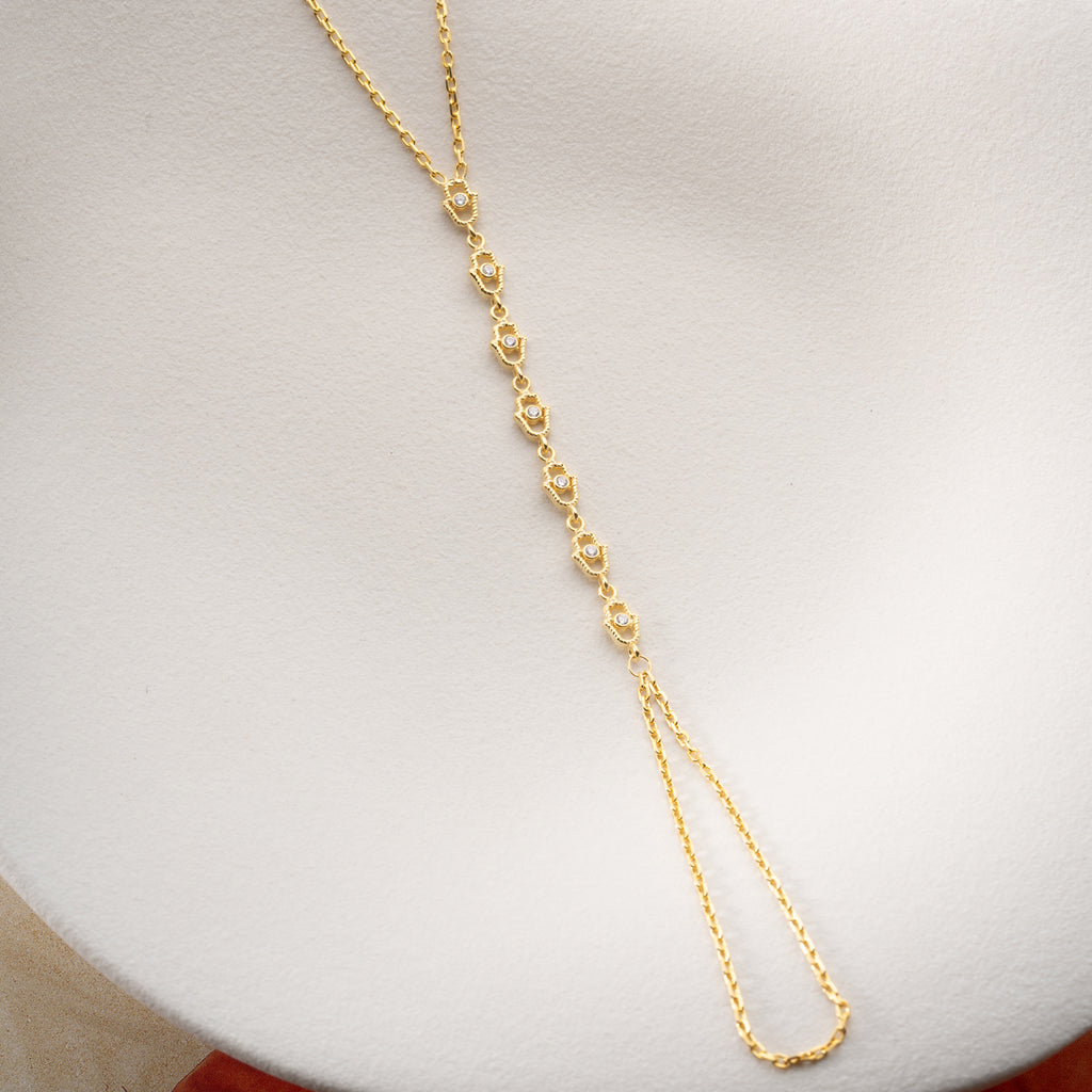 SIOS HANDÖRKLING | 925 SILVER