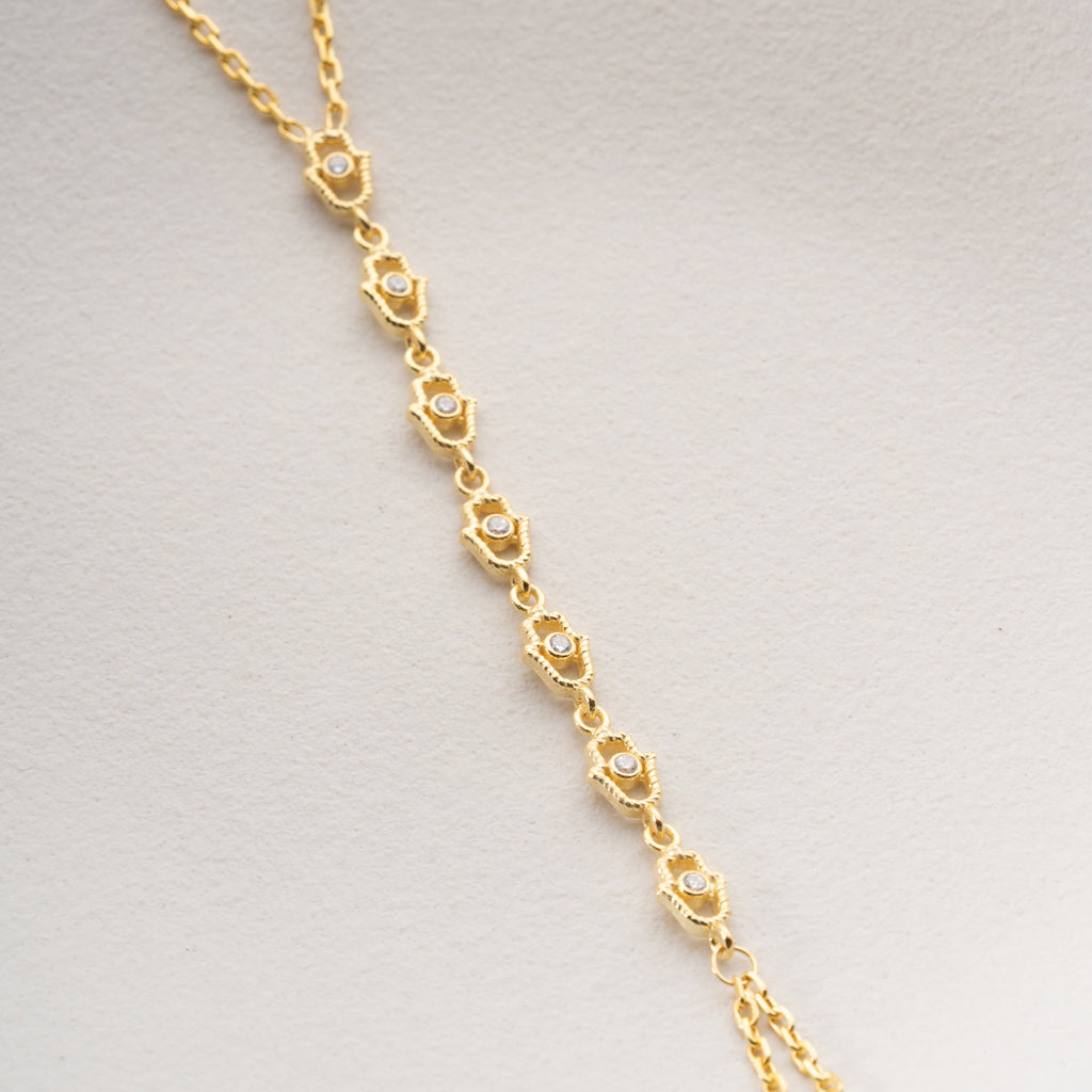 SIOS HANDÖRKLING | 925 SILVER