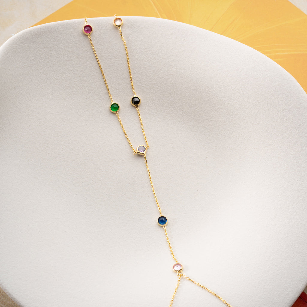 ELNE HANDÖRKLING | 925 SILVER