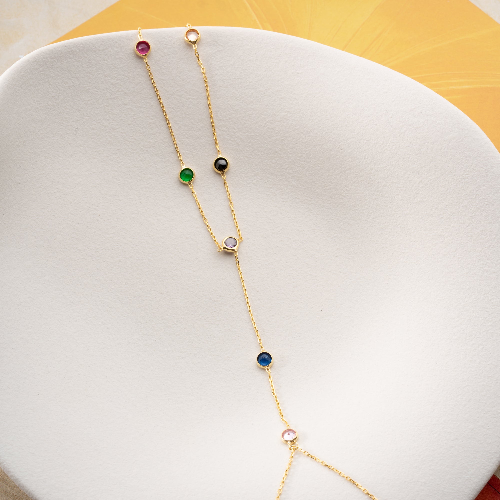 ELNE HANDÖRKLING | 925 SILVER