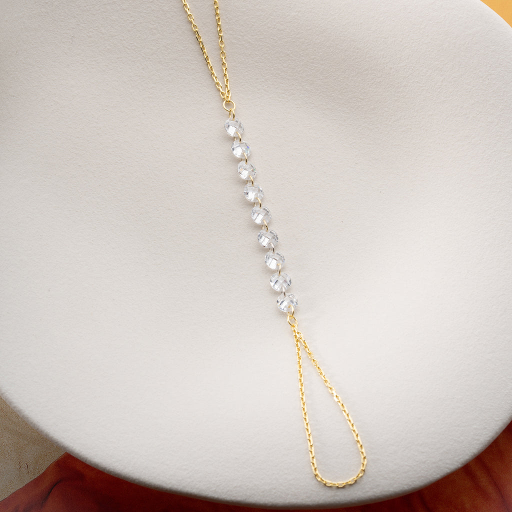 VIYA HANDÖRKLING | 925 SILVER