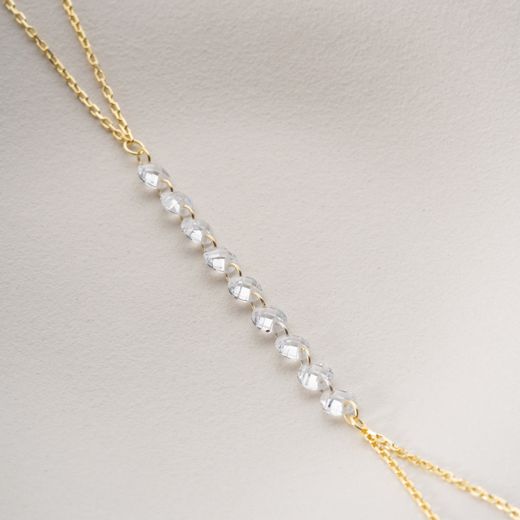 VIYA HANDÖRKLING | 925 SILVER