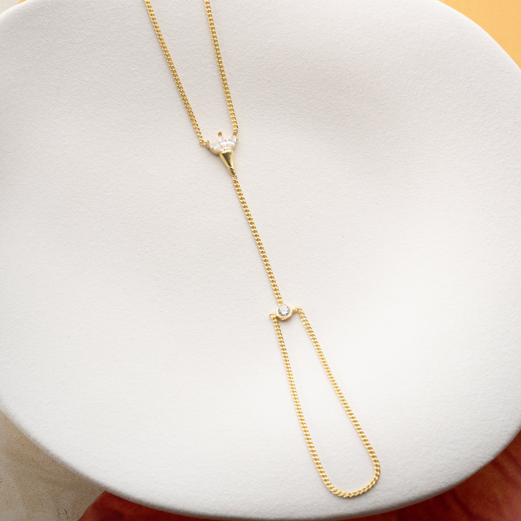 VIRI HANDÖRKLING | 925 SILVER