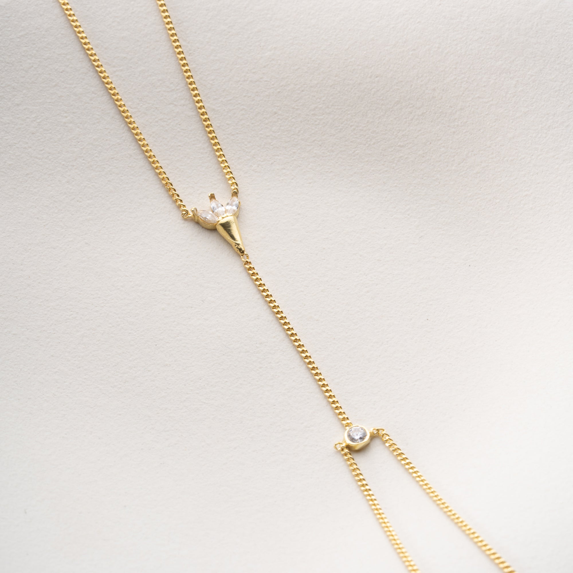 VIRI HANDÖRKLING | 925 SILVER