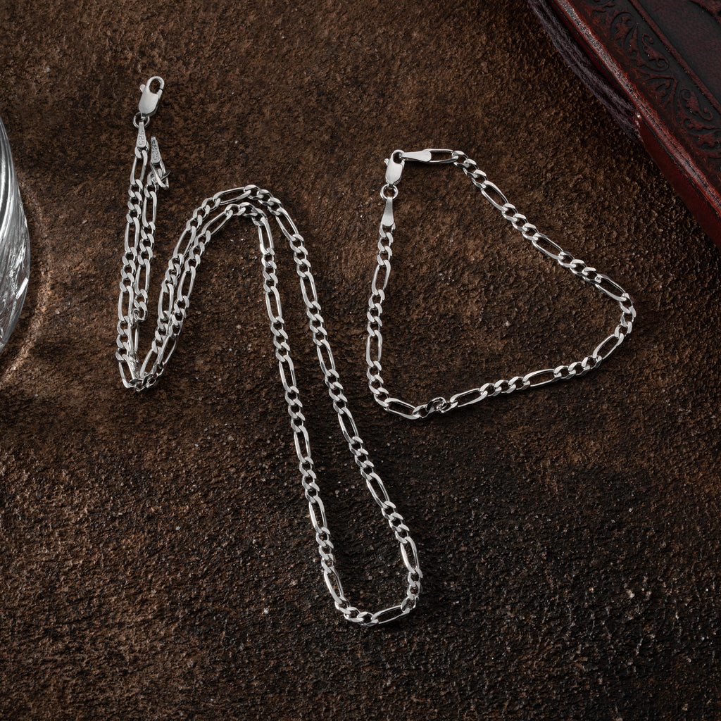 XXL FIGARO-SET | 925 SILVER 