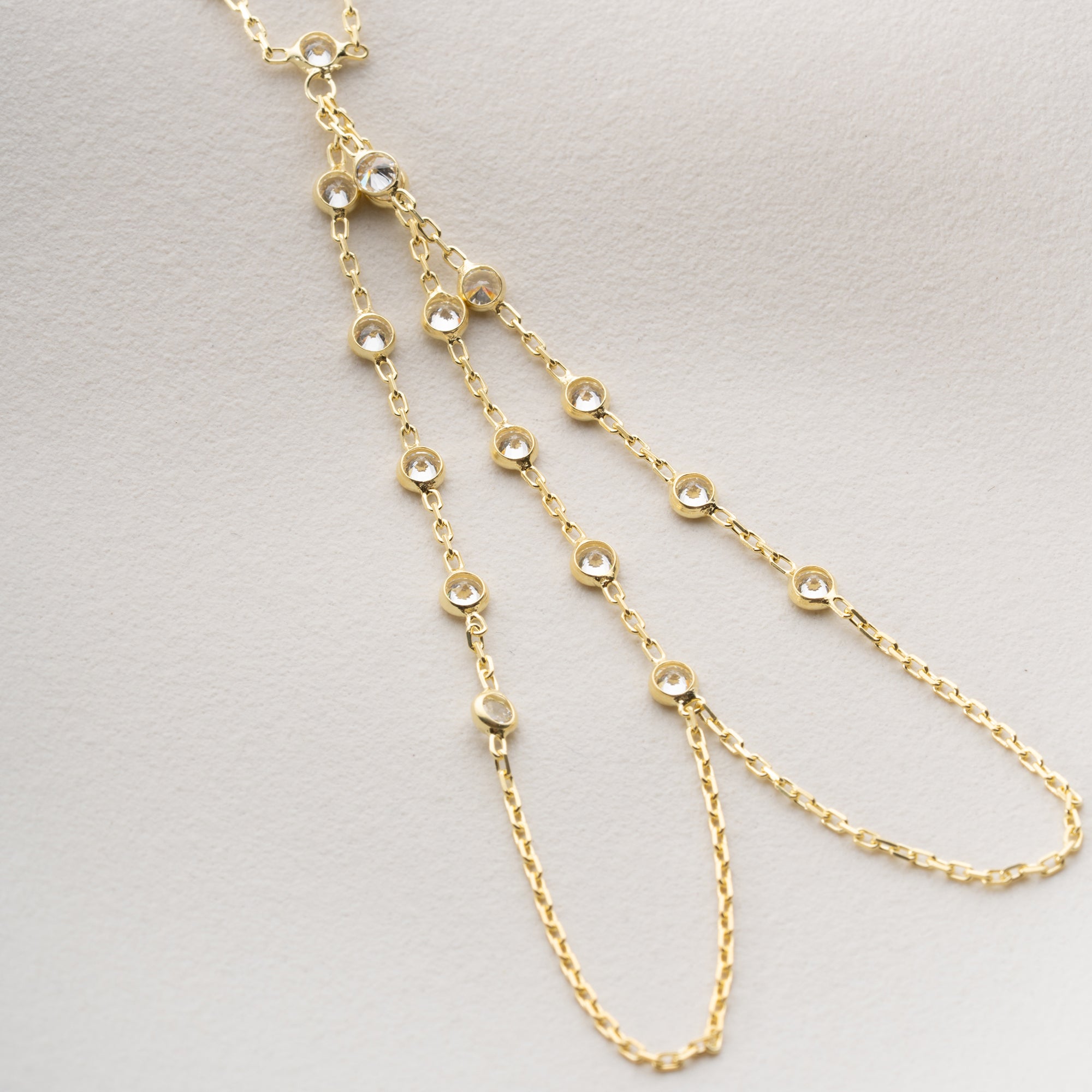 JORA NÄDBAND | 925 SILVER