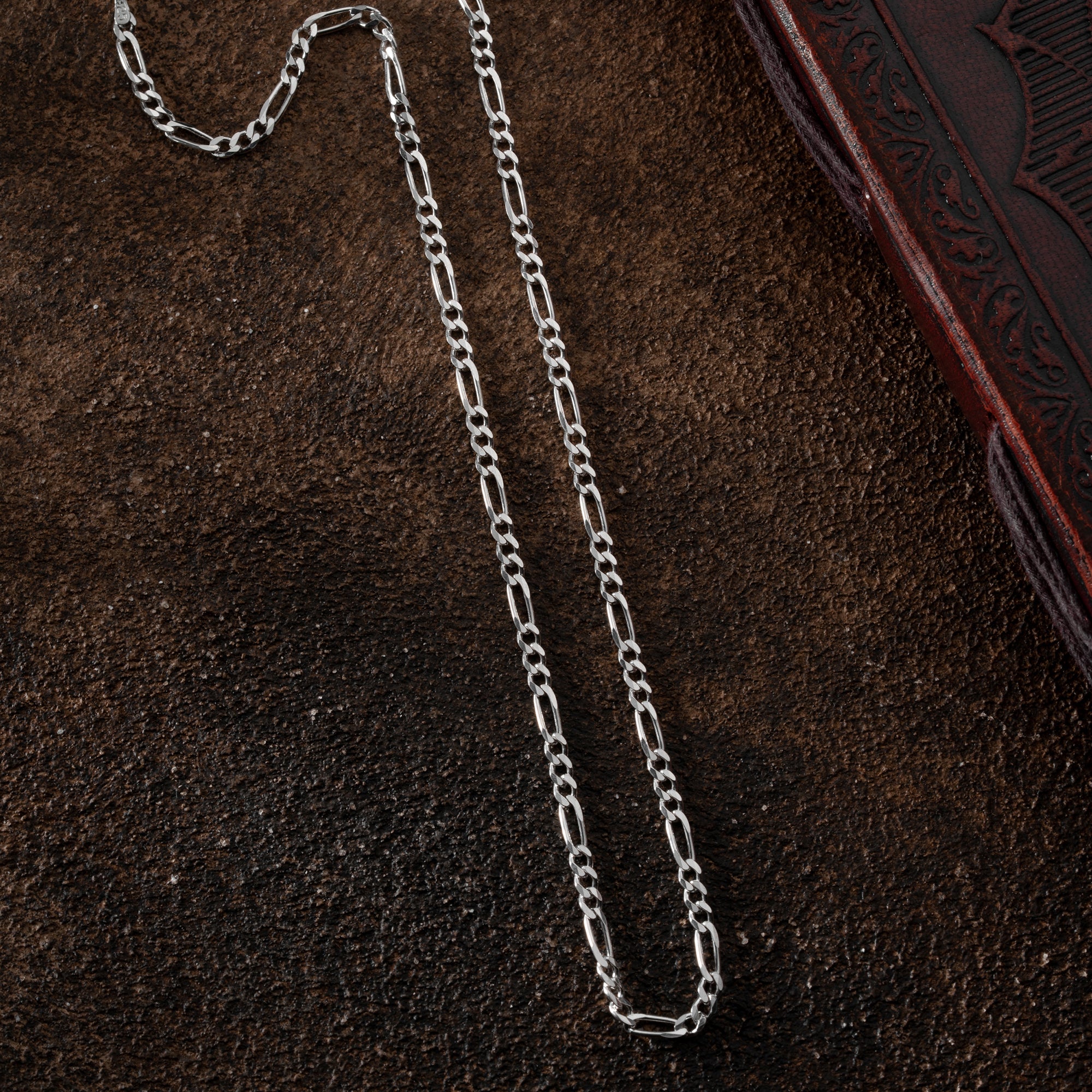 XXL FIGARO-HALSBAND | 925 SILVER 