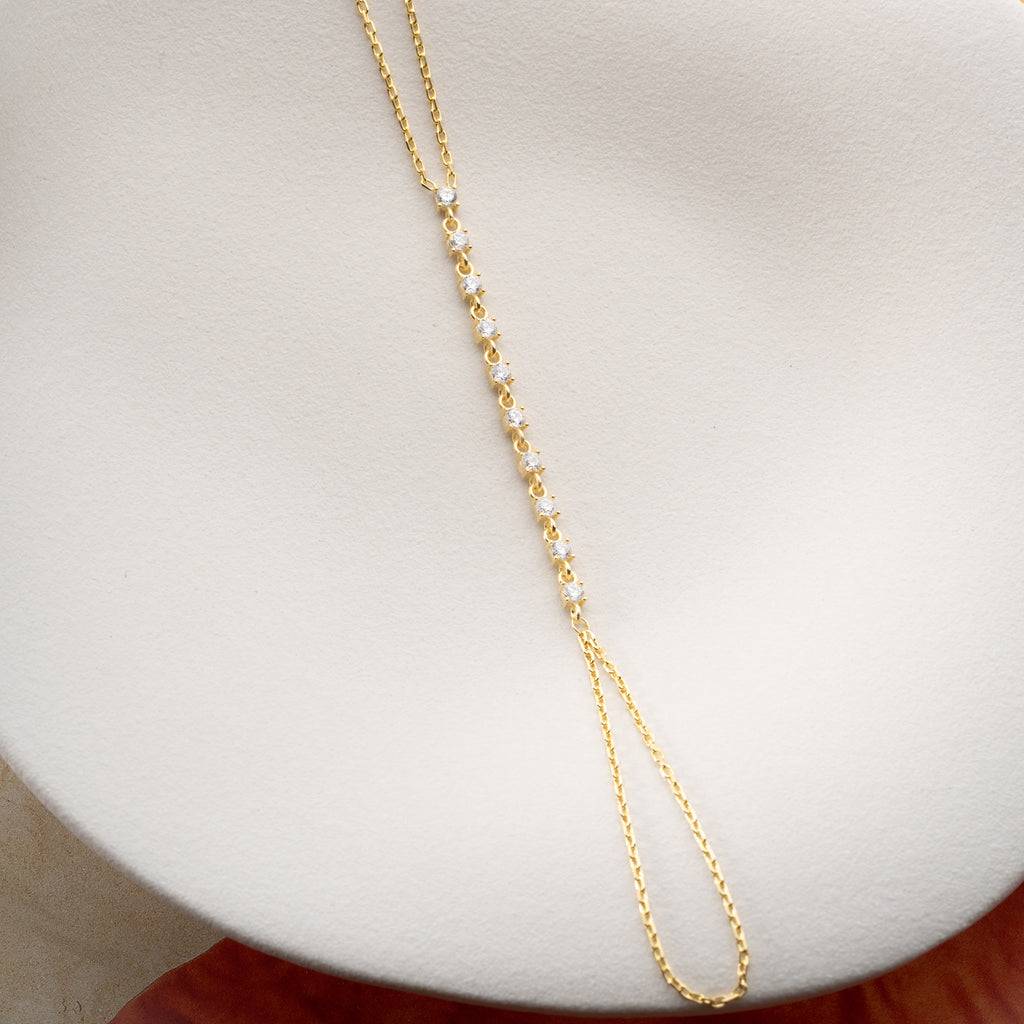 SIAN HANDKEDJA | 925 SILVER