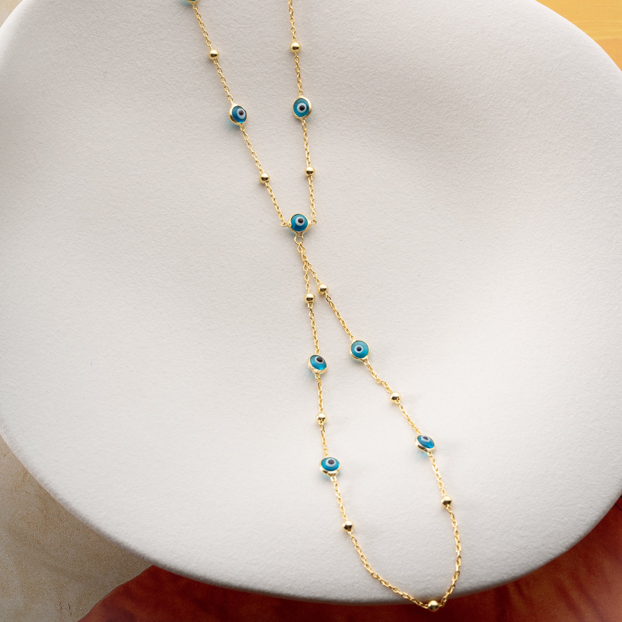 NAZAR DORIKA HANDKEDJA | 925 SILVER