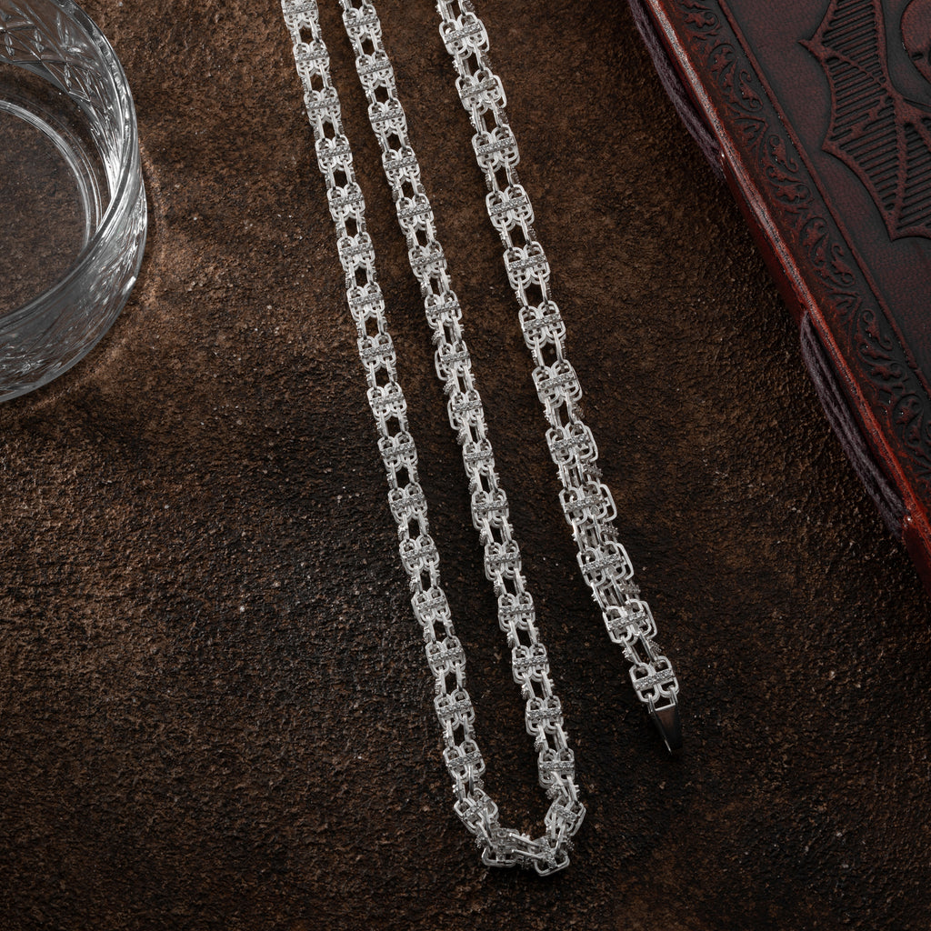 BURKEDJA-SET | 925 SILVER 